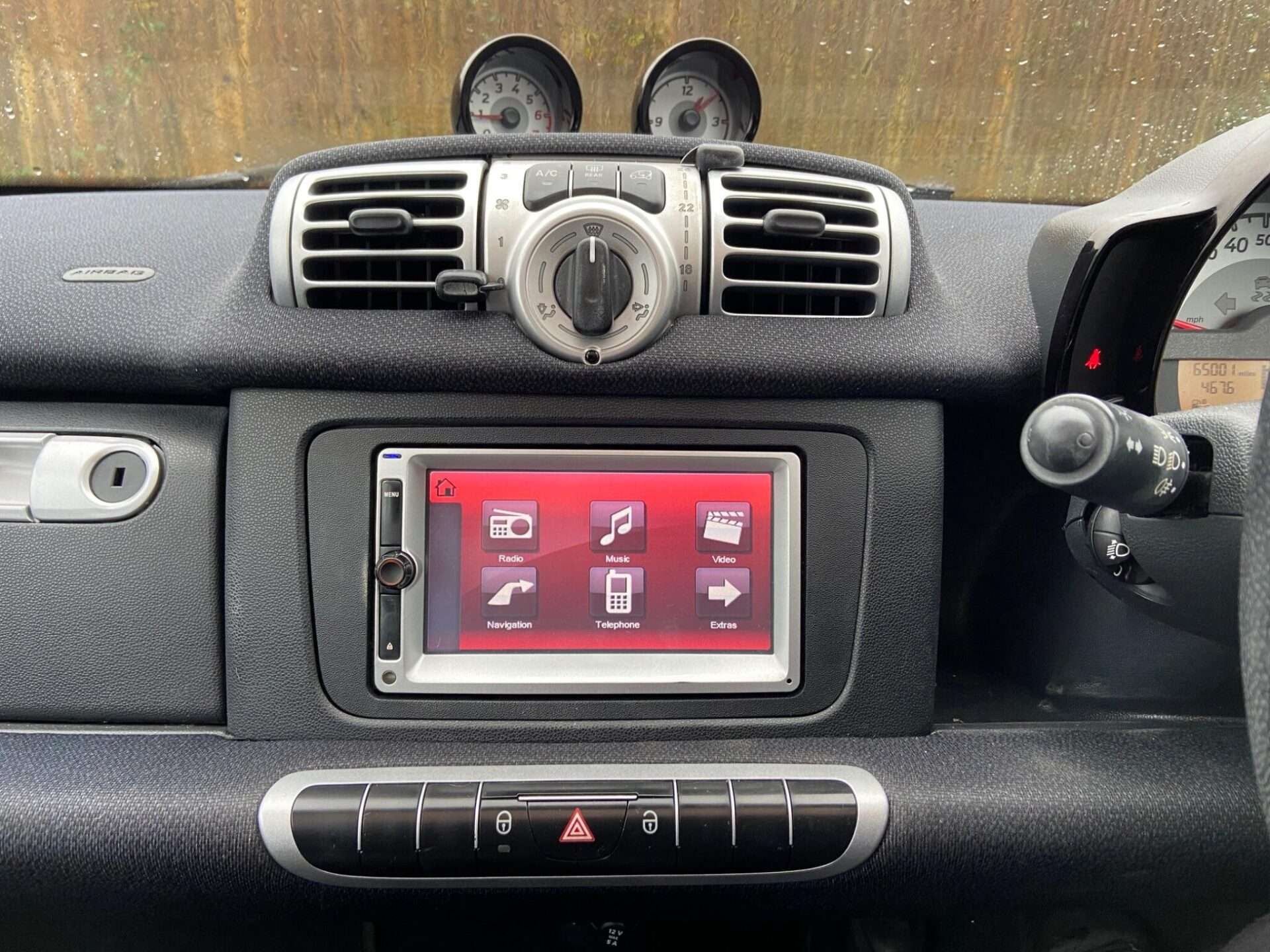 2013 SMART FORTWO COUPE 2013 SMART FORTWO COUPE