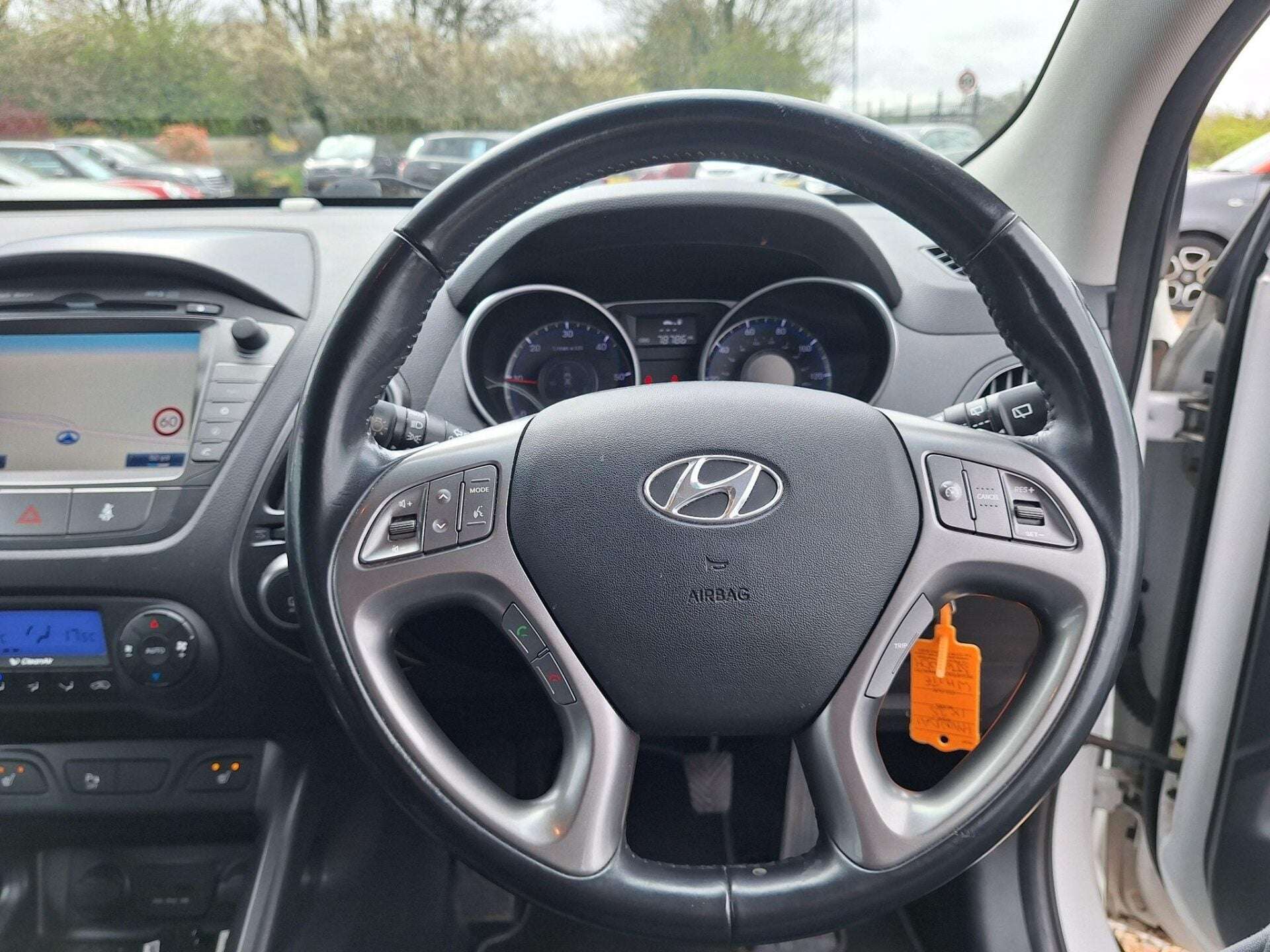 2014 HYUNDAI IX35 2014 HYUNDAI IX35