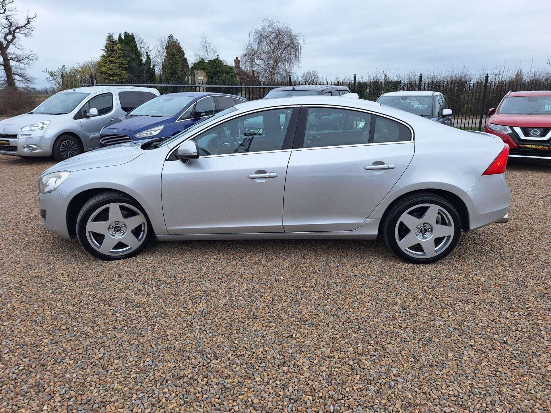 2012 VOLVO S60 2012 VOLVO S60