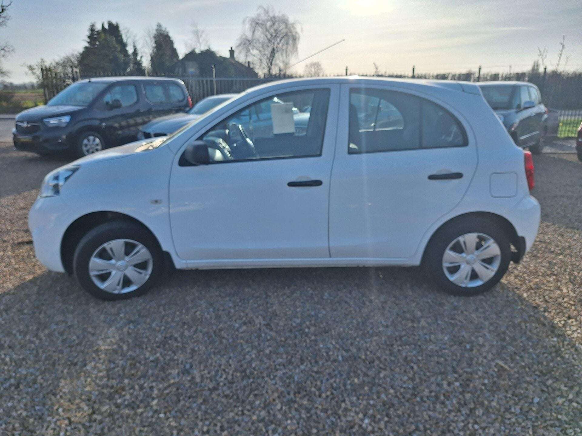 2015 NISSAN MICRA 2015 NISSAN MICRA