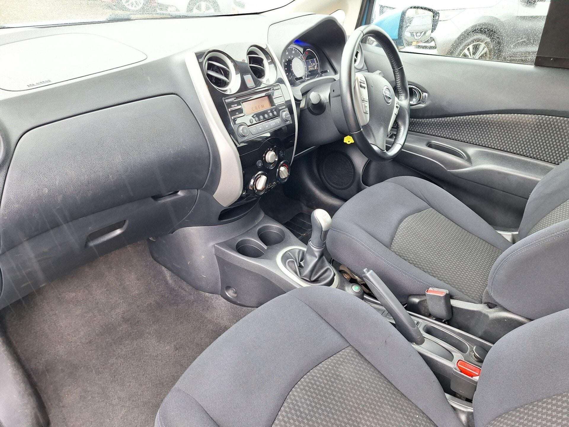 A 2016 NISSAN NOTE 1.2 Acenta Euro 6 (s/s) 5dr A 2016 NISSAN NOTE 1.2 Acenta Euro 6 (s/s) 5dr