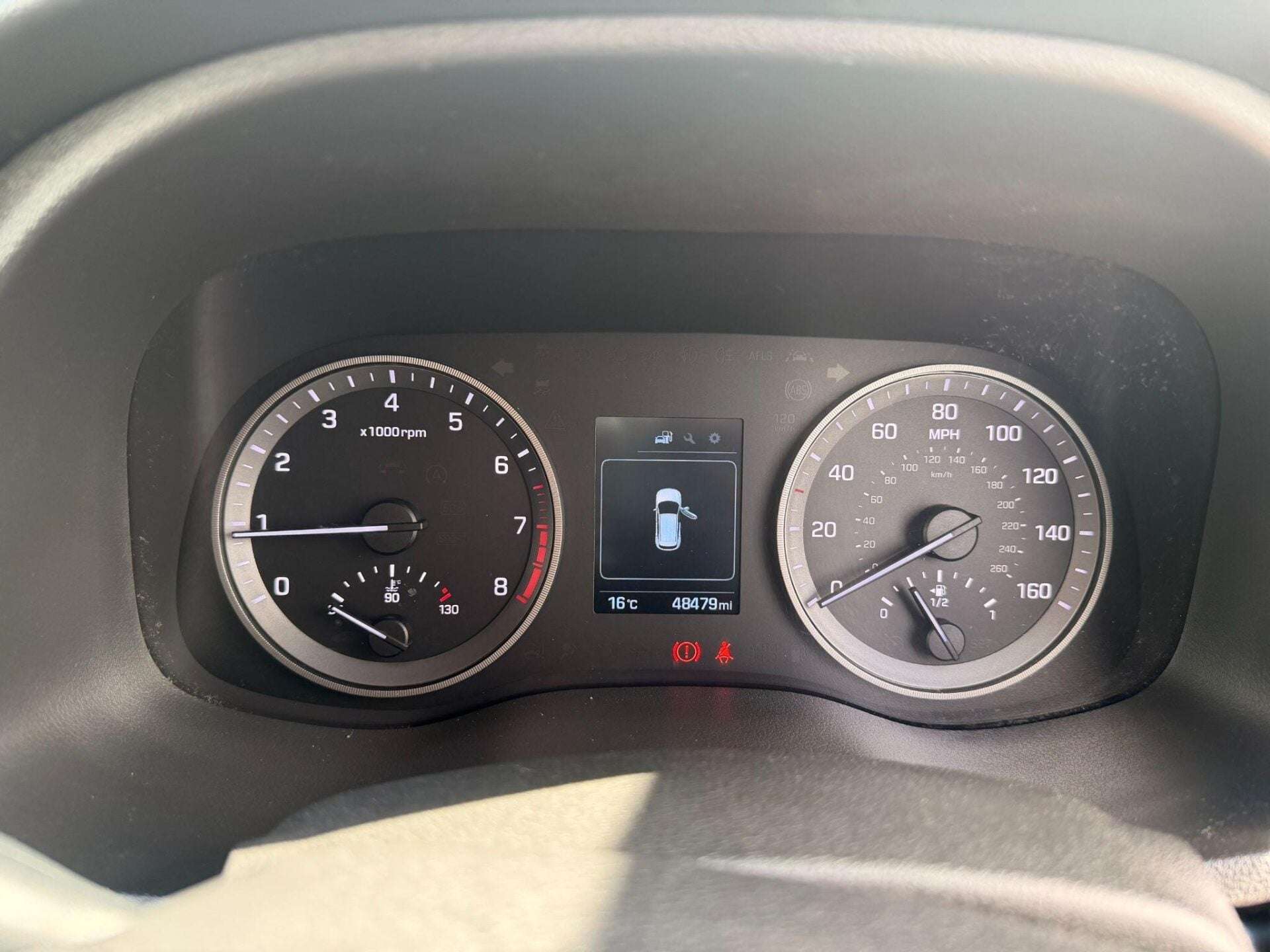 2016 HYUNDAI TUCSON 2016 HYUNDAI TUCSON