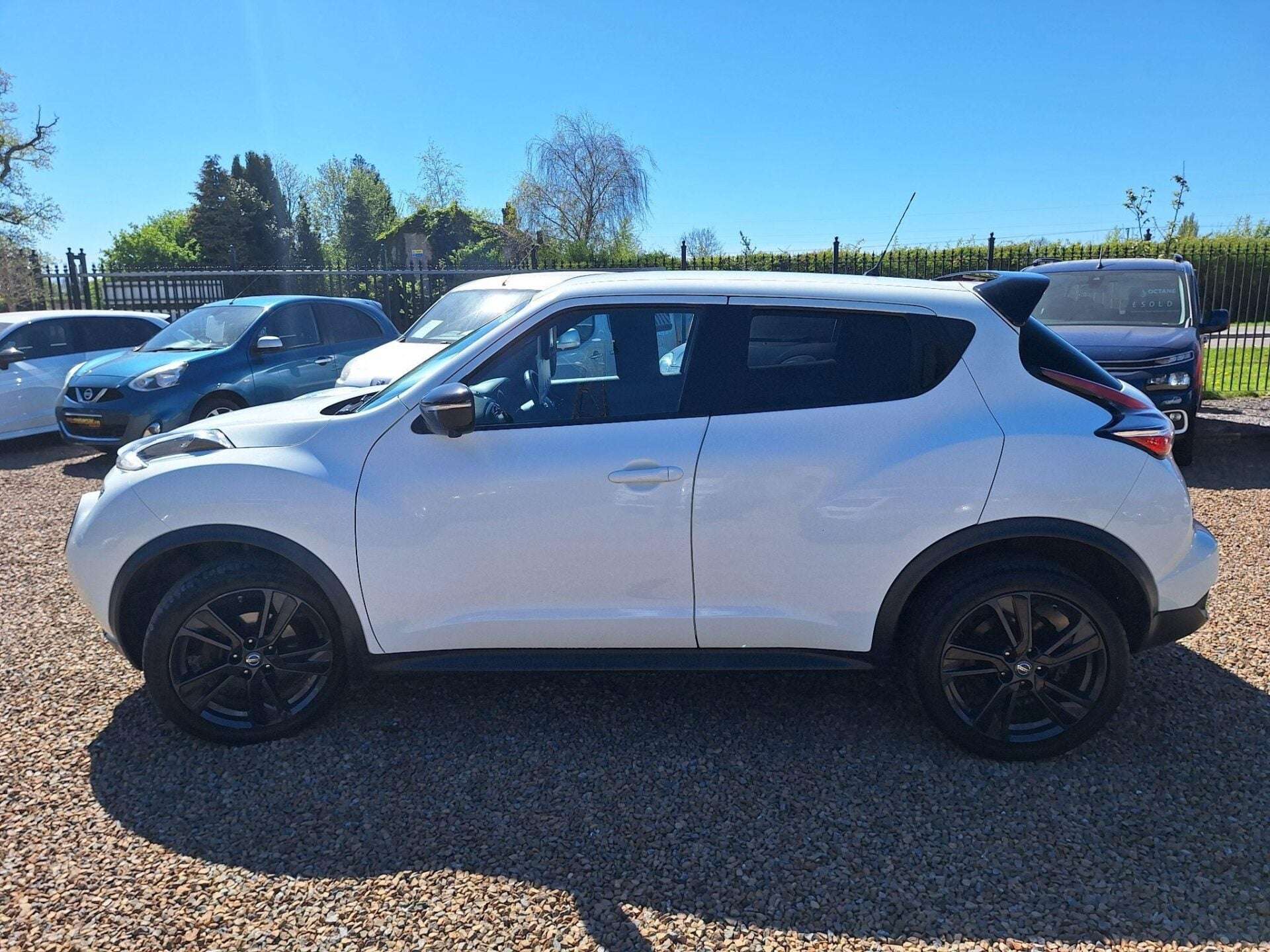 2014 NISSAN JUKE 2014 NISSAN JUKE
