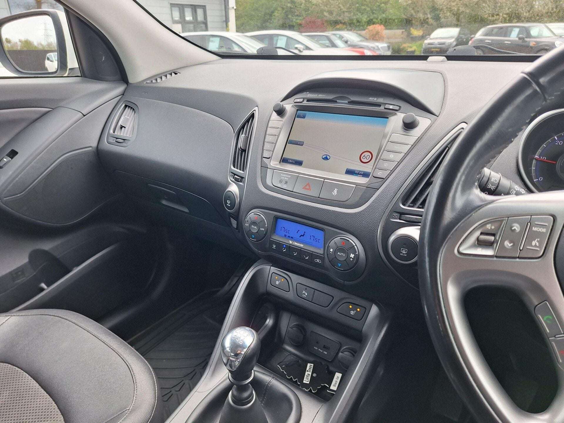 2014 HYUNDAI IX35 2014 HYUNDAI IX35
