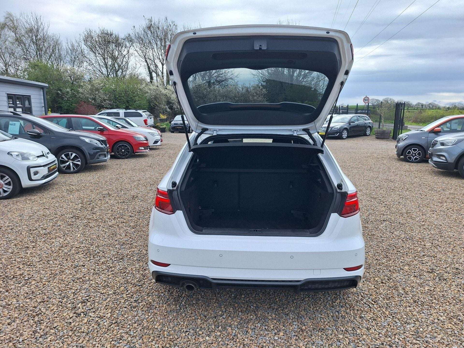 2020 AUDI A3 2020 AUDI A3