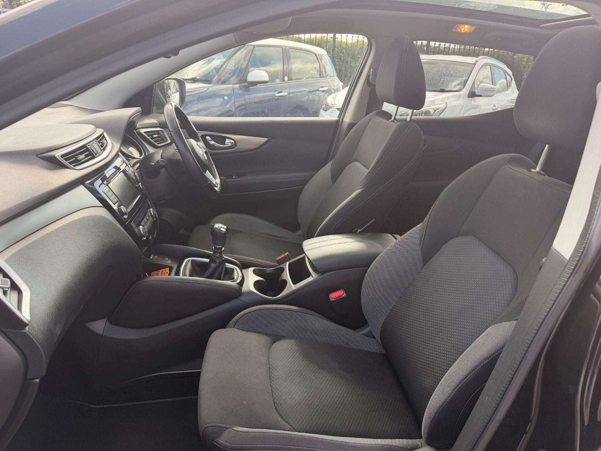 2020 NISSAN QASHQAI 2020 NISSAN QASHQAI