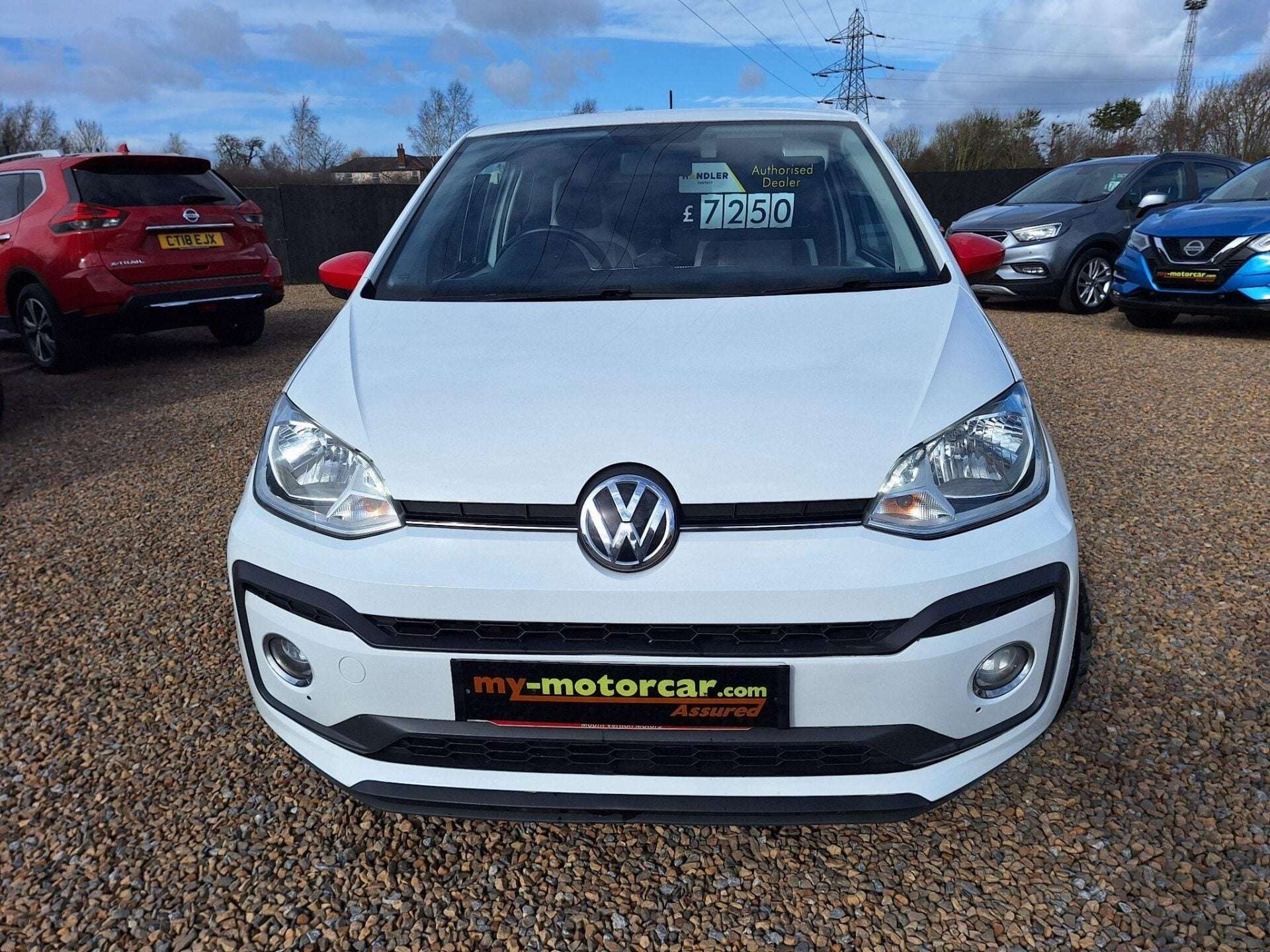 2017 VOLKSWAGEN UP 2017 VOLKSWAGEN UP