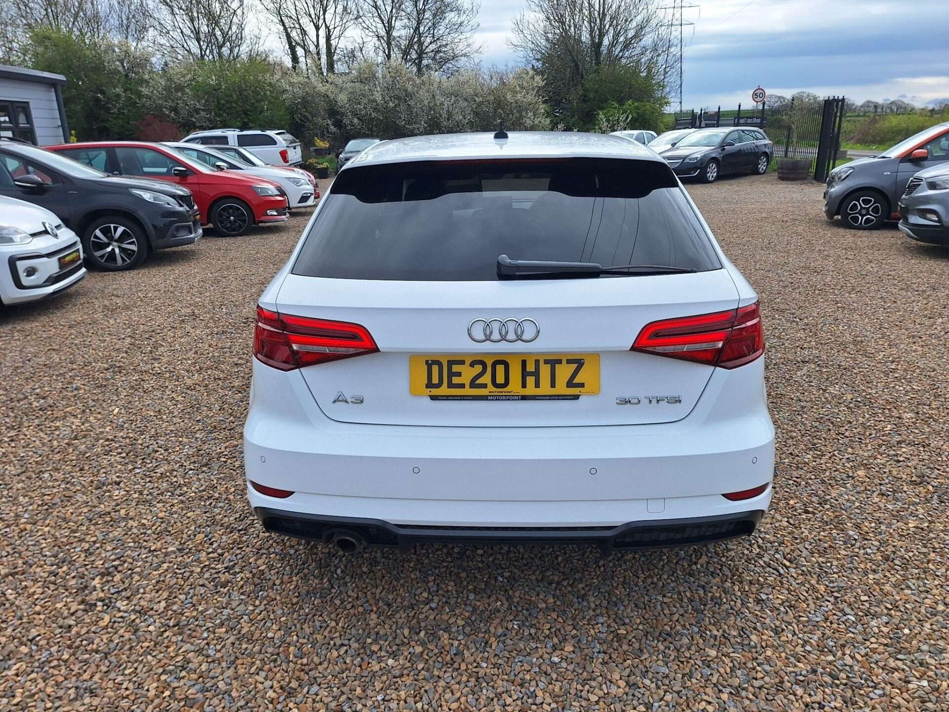 2020 AUDI A3 2020 AUDI A3