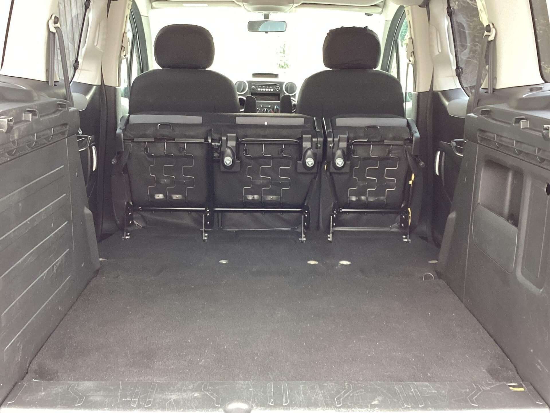 2013 PEUGEOT PARTNER TEPEE 2013 PEUGEOT PARTNER TEPEE