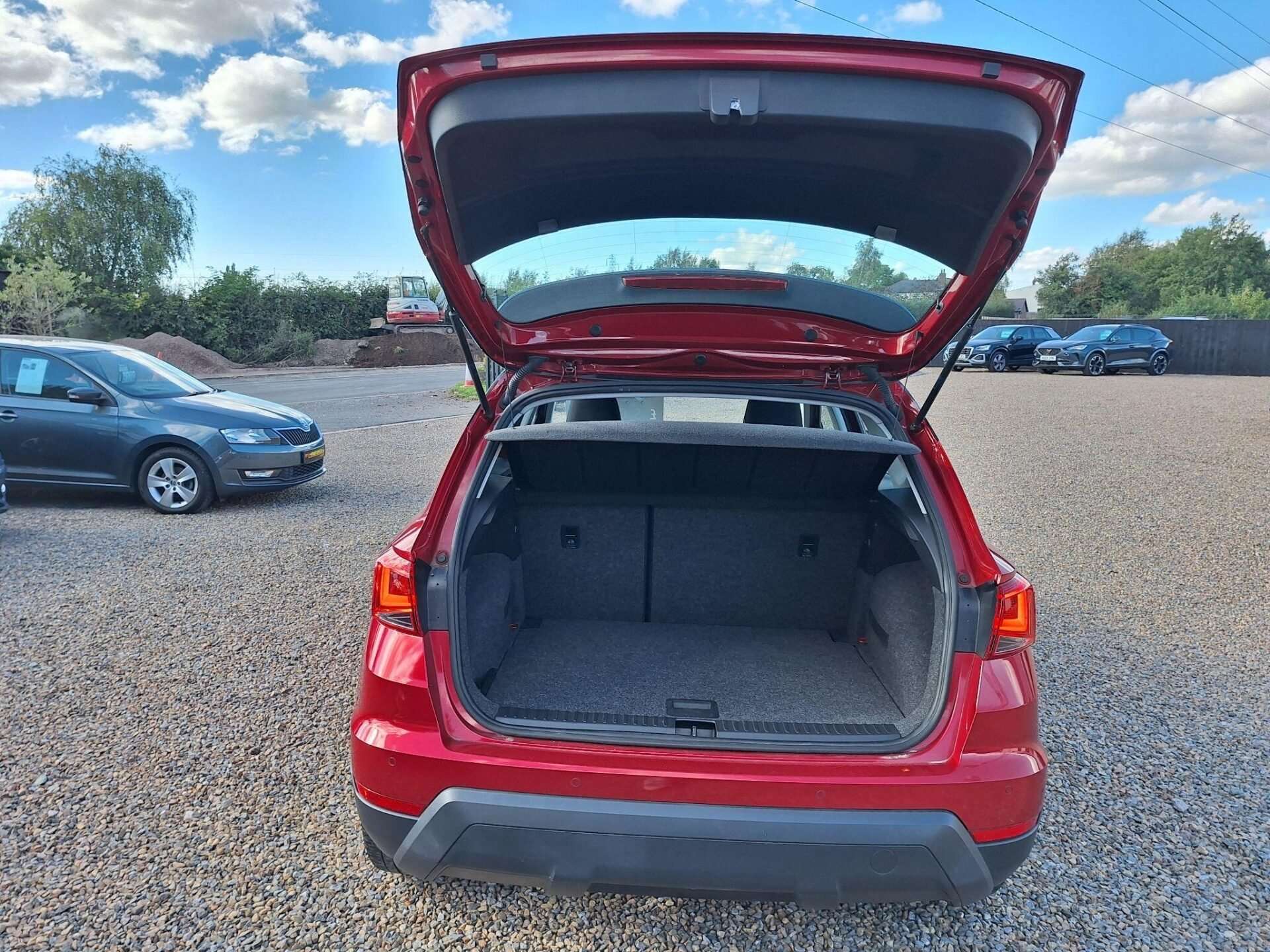 2018 SEAT ARONA 2018 SEAT ARONA