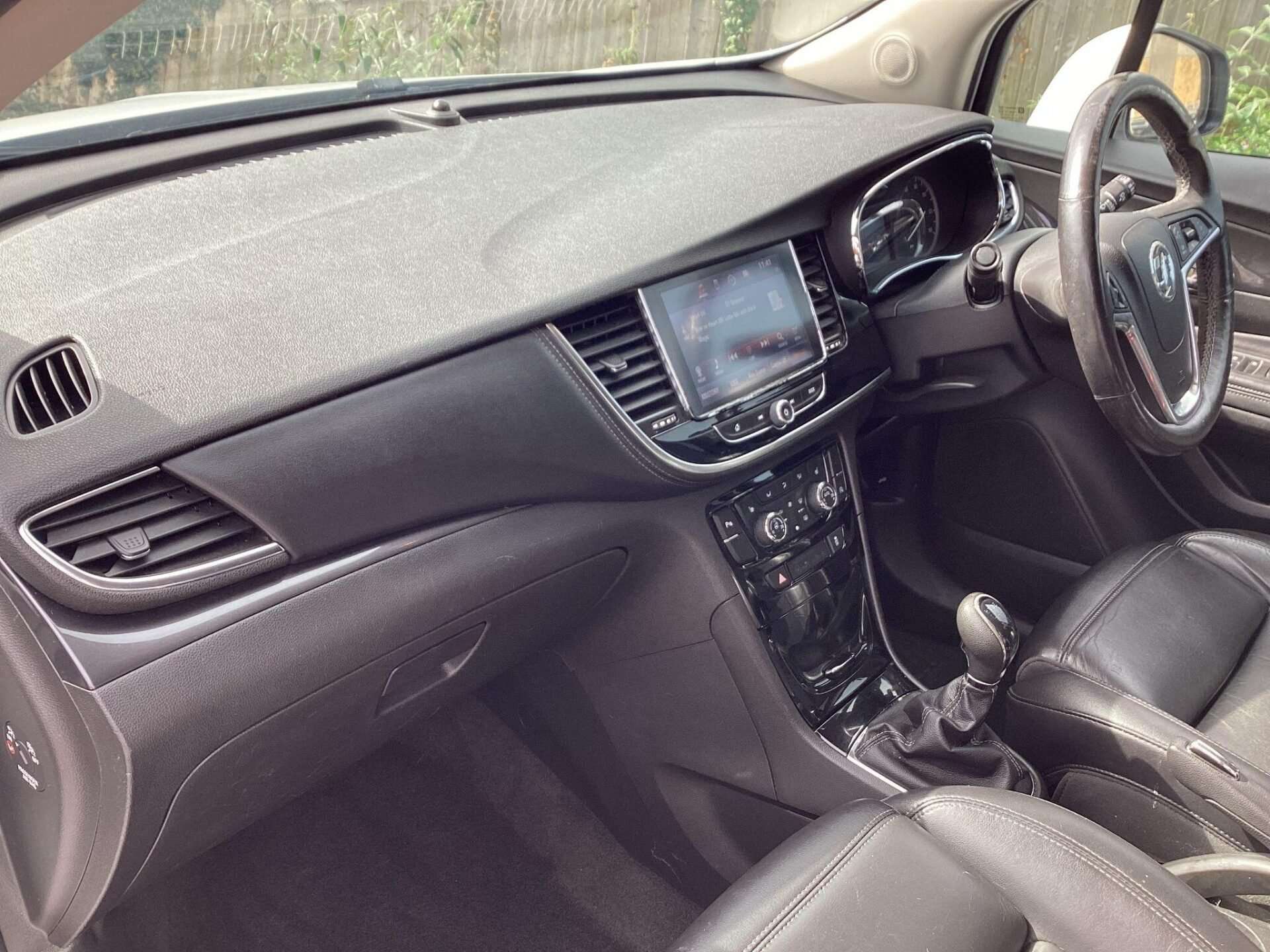 2017 VAUXHALL MOKKA X 2017 VAUXHALL MOKKA X