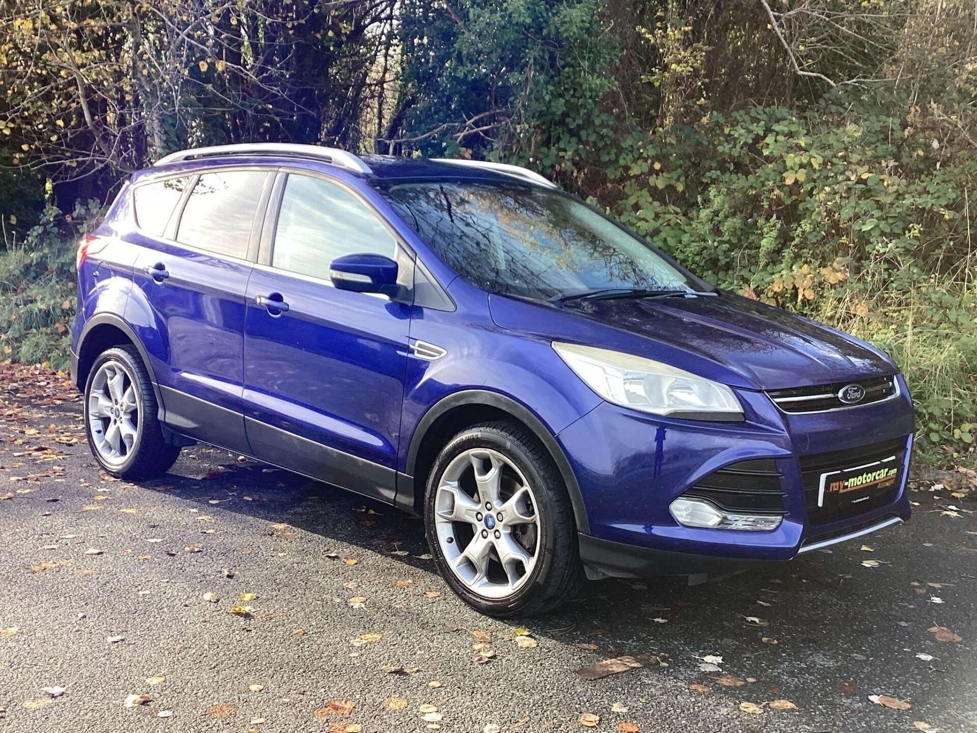 2014 FORD KUGA 2014 FORD KUGA