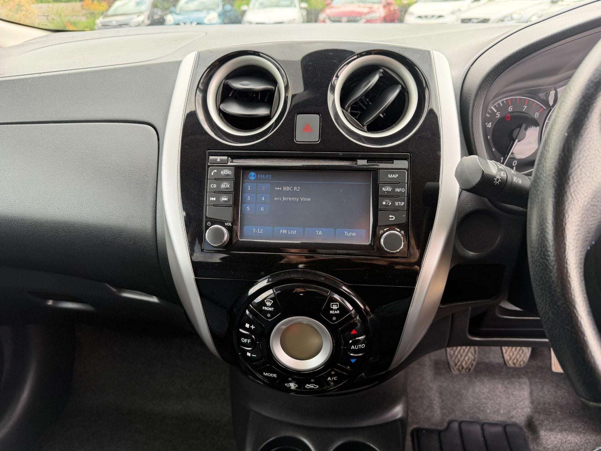2015 NISSAN NOTE 2015 NISSAN NOTE