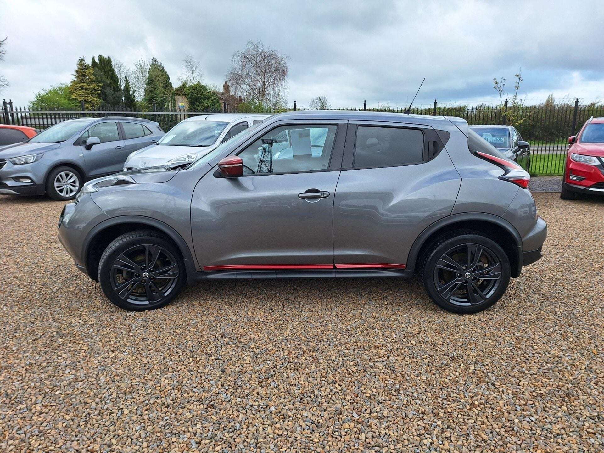 2018 NISSAN JUKE 2018 NISSAN JUKE