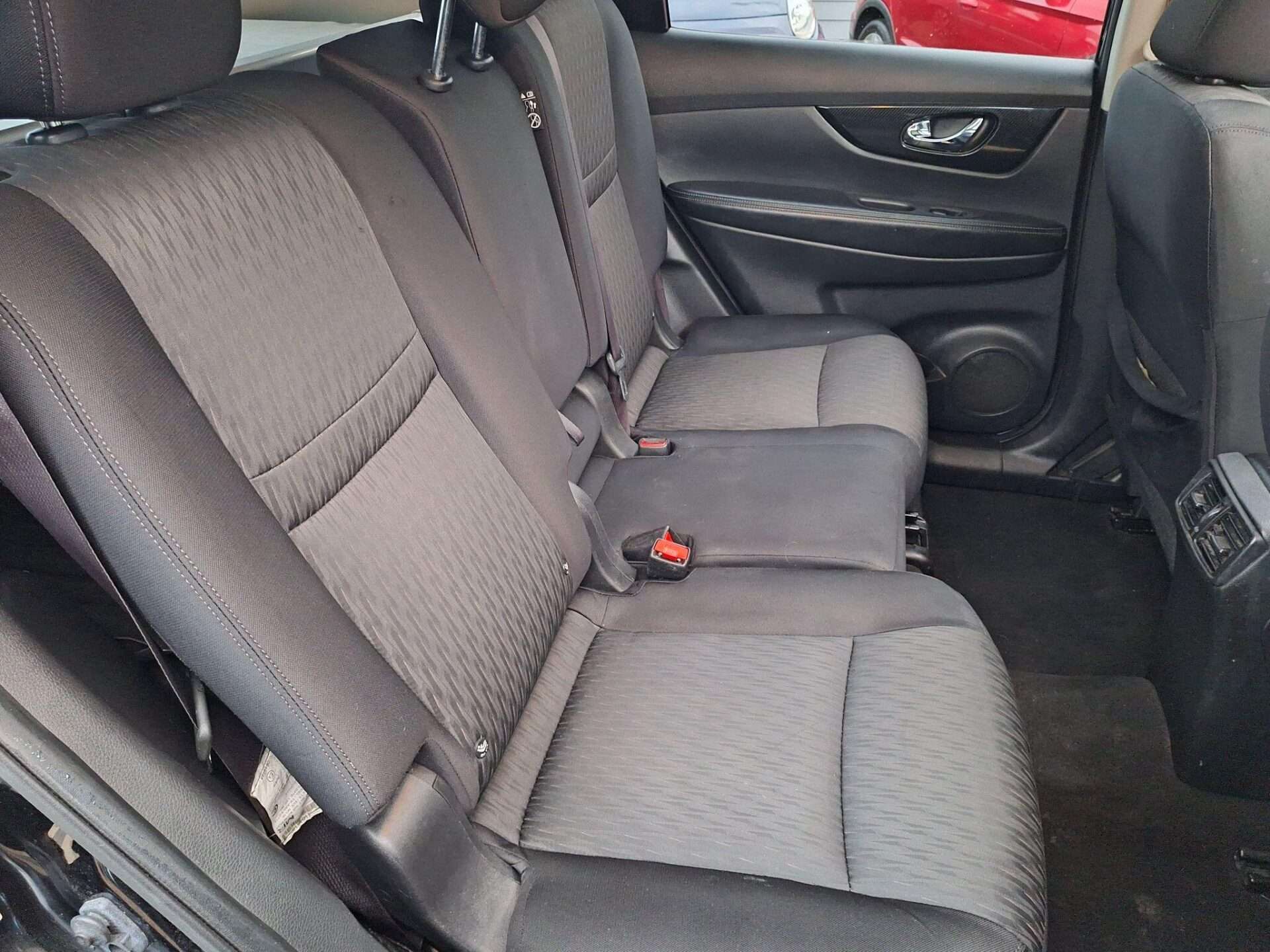 2017 NISSAN X-TRAIL 2017 NISSAN X-TRAIL