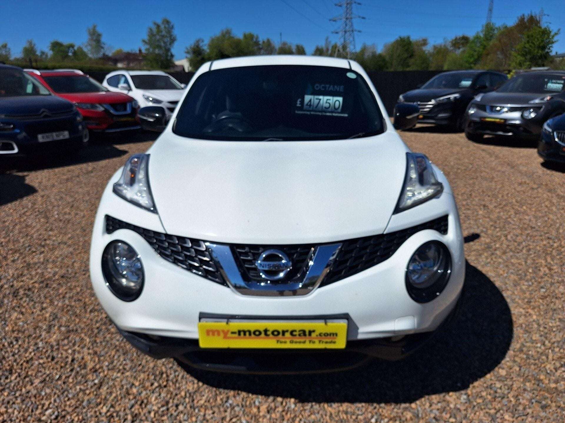 2014 NISSAN JUKE 2014 NISSAN JUKE