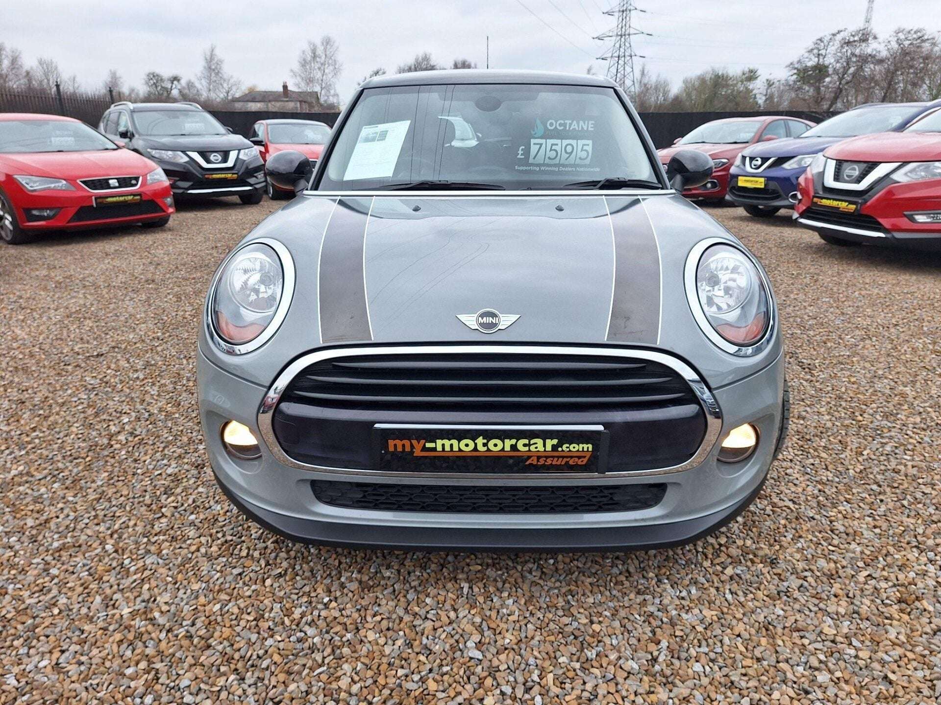 2016 MINI HATCH 2016 MINI HATCH