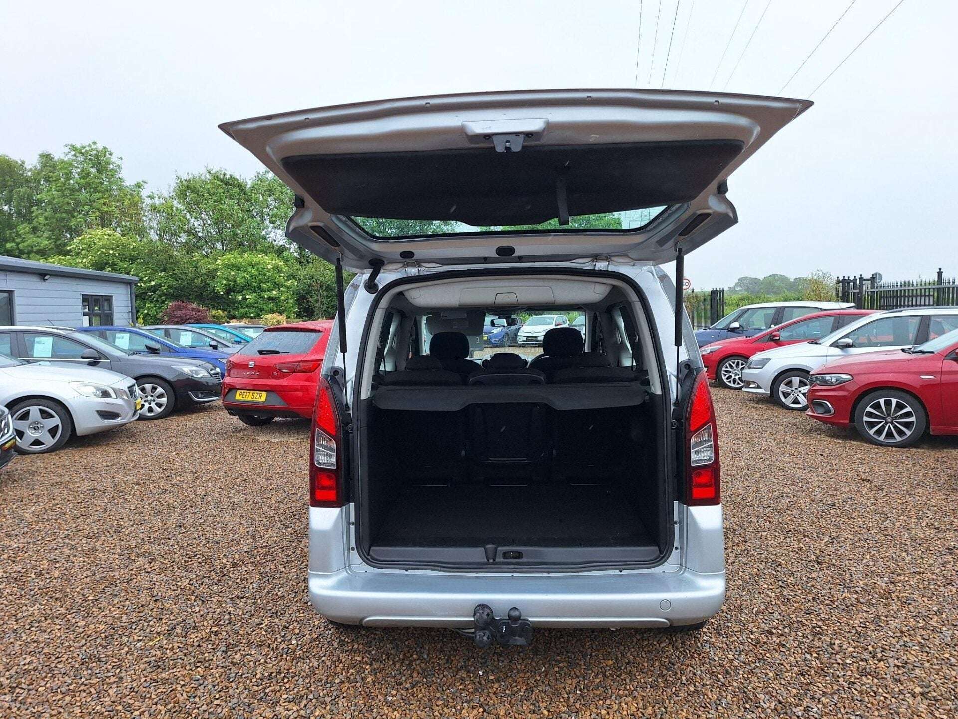 2012 PEUGEOT PARTNER TEPEE 2012 PEUGEOT PARTNER TEPEE