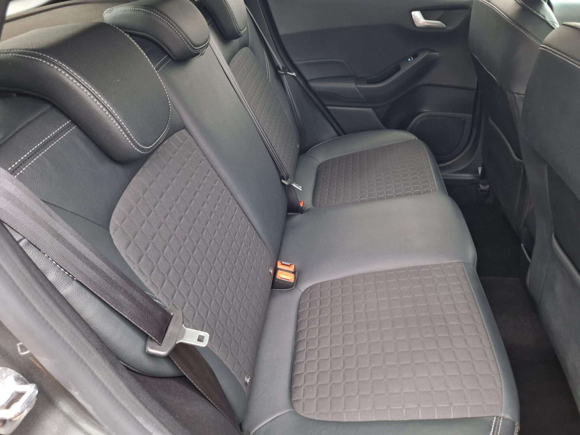 2020 FORD FIESTA 2020 FORD FIESTA