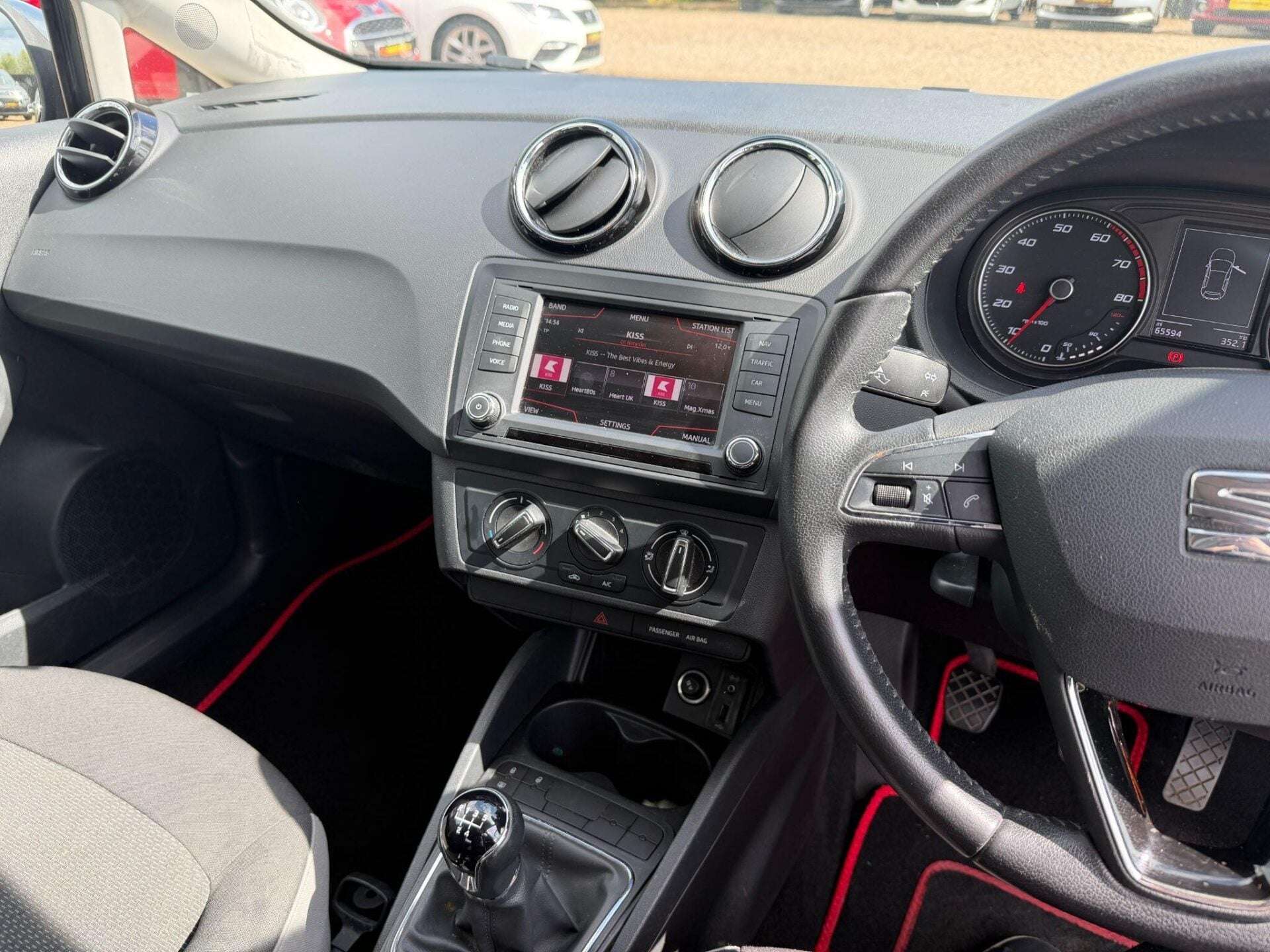 2017 SEAT IBIZA 2017 SEAT IBIZA