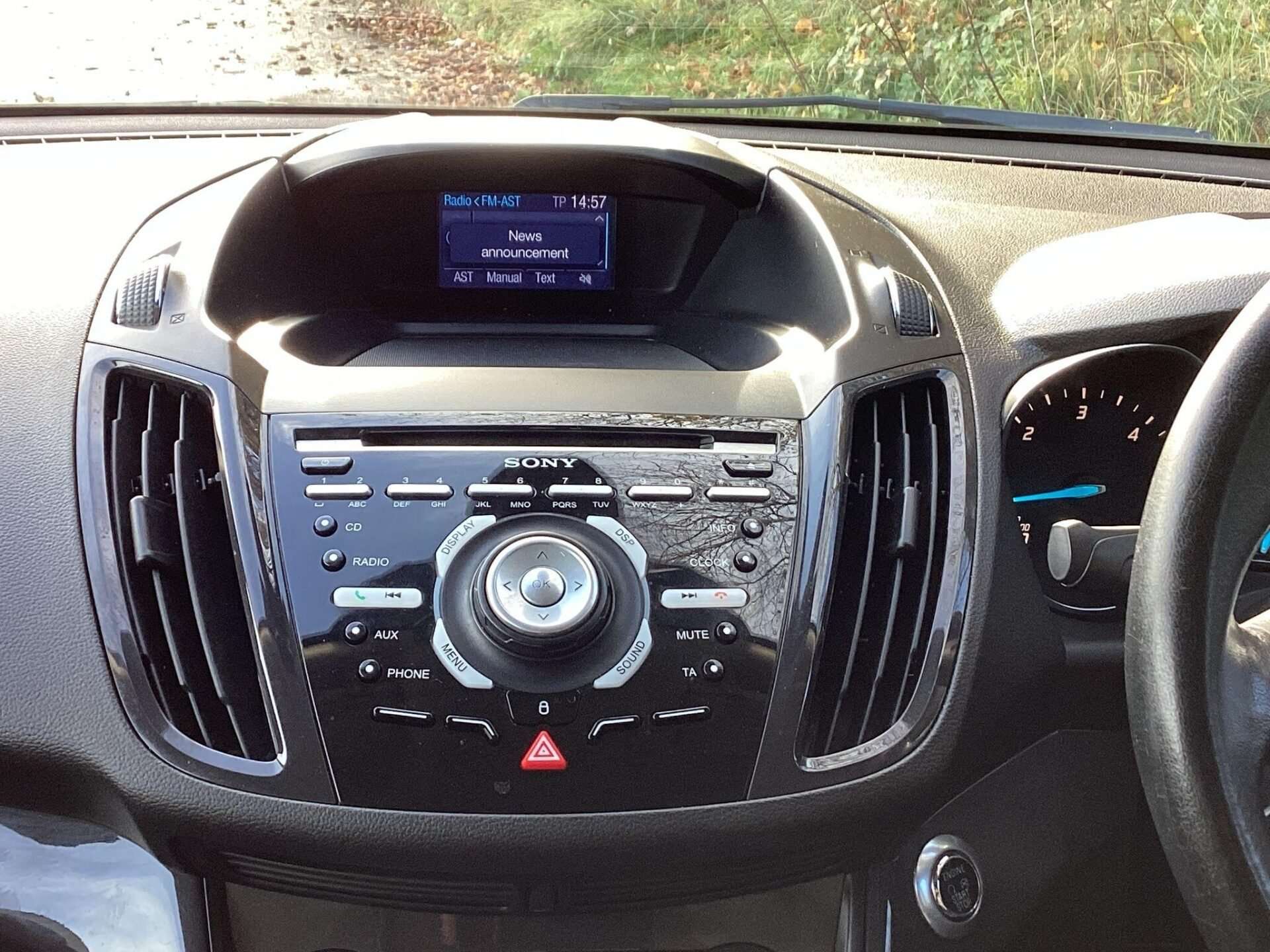 2014 FORD KUGA 2014 FORD KUGA