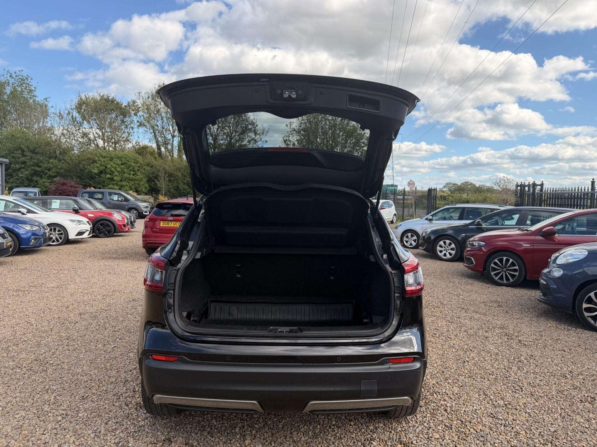 2020 NISSAN QASHQAI 2020 NISSAN QASHQAI