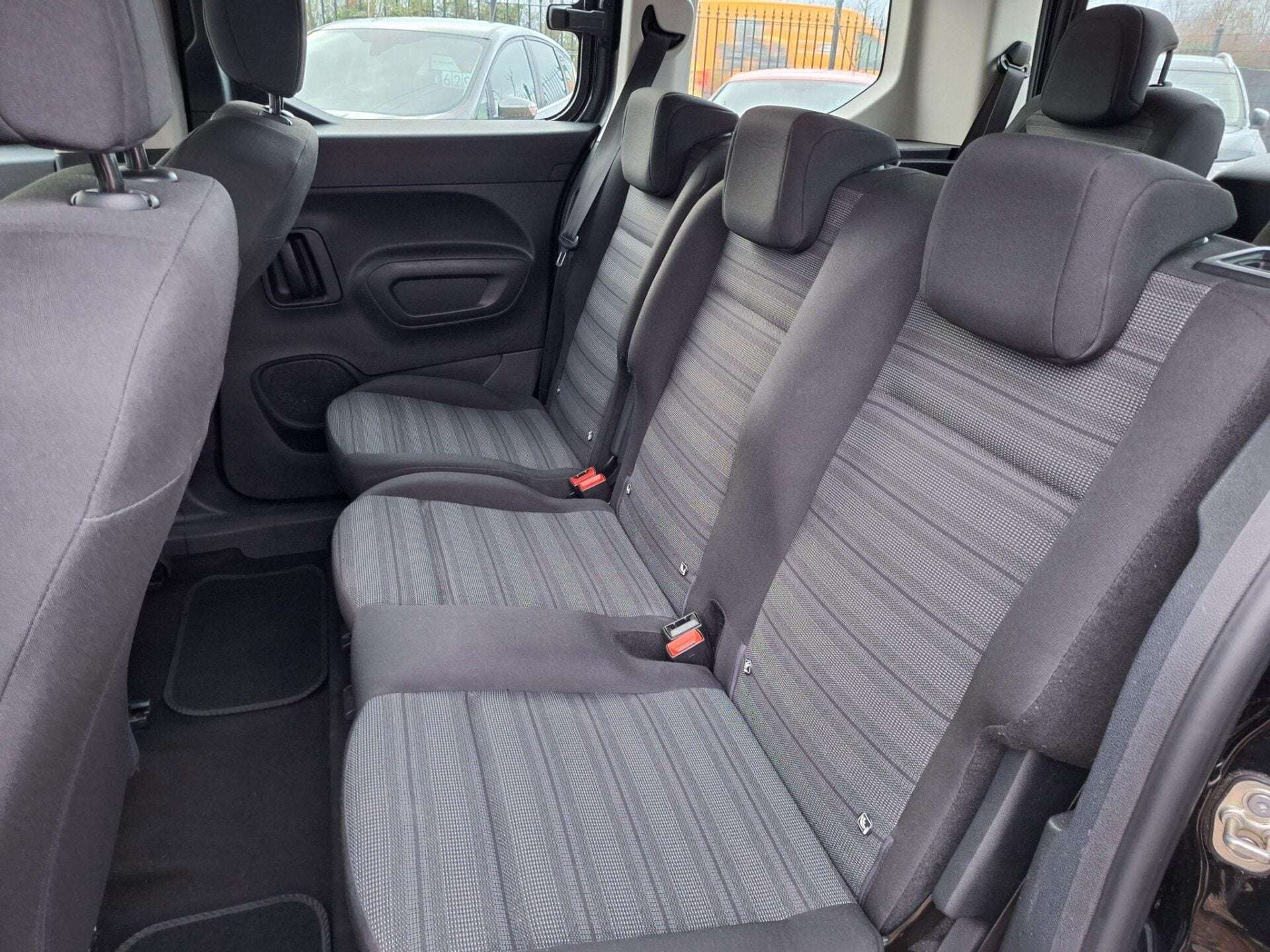 2020 VAUXHALL COMBO LIFE 2020 VAUXHALL COMBO LIFE