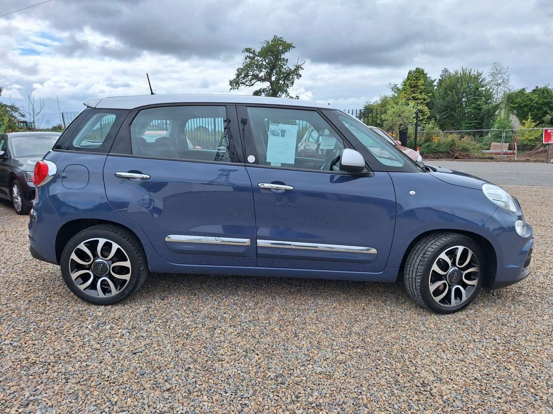 2018 FIAT 500L 2018 FIAT 500L