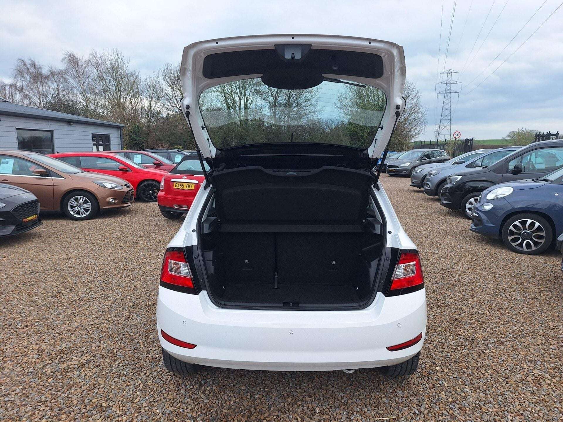 2019 SKODA FABIA 2019 SKODA FABIA