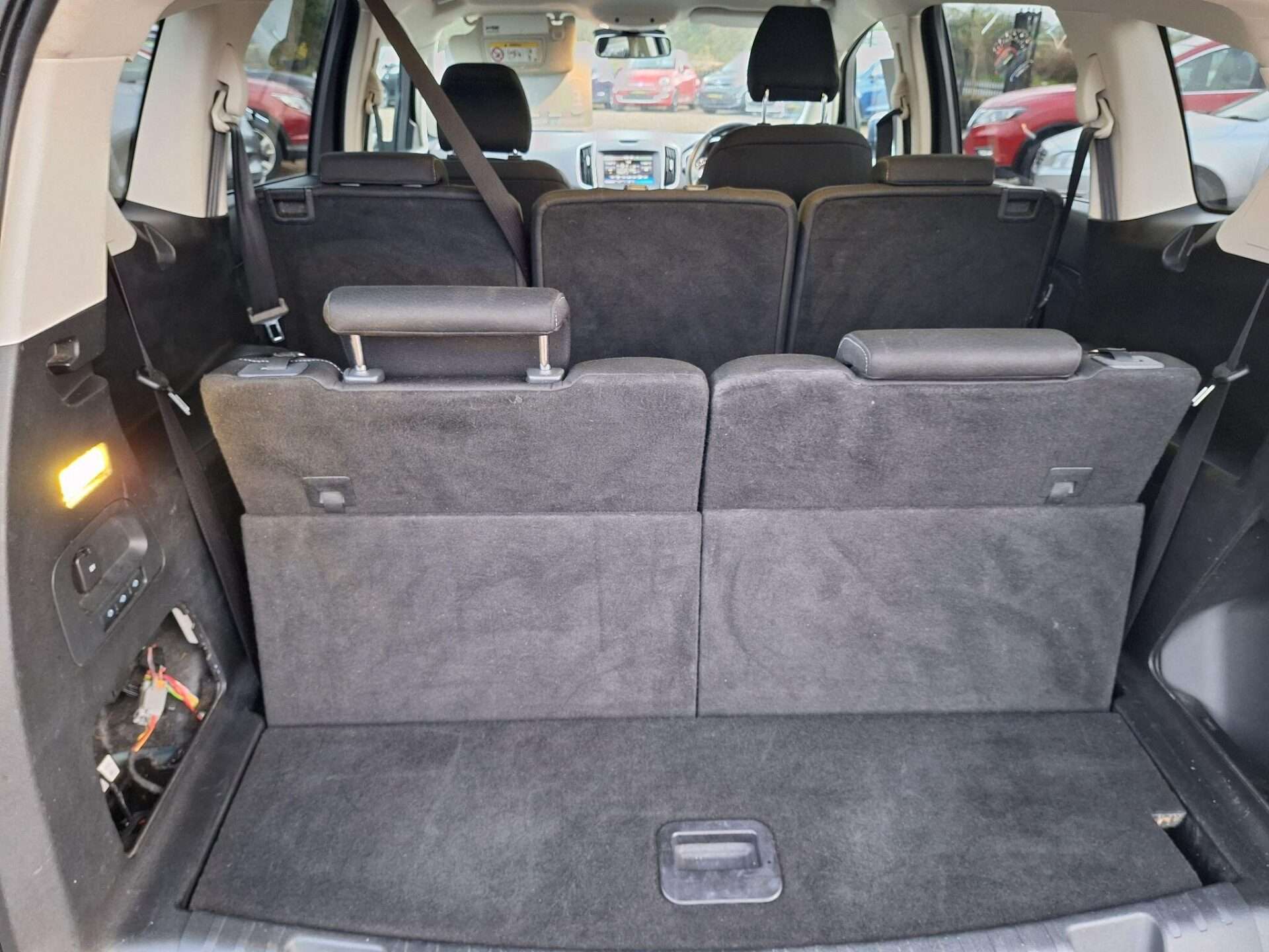 2016 FORD S-MAX 2016 FORD S-MAX