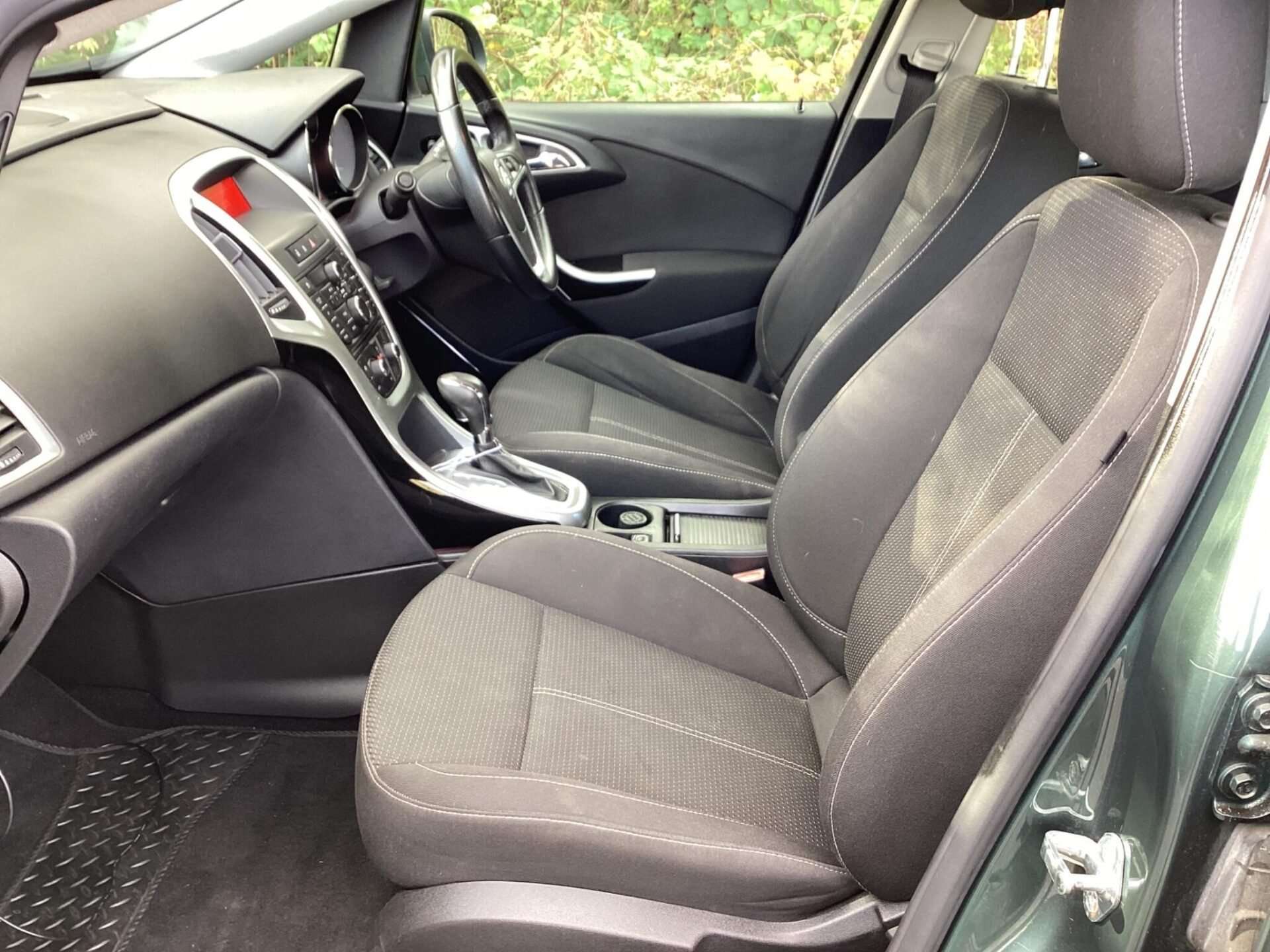 2011 VAUXHALL ASTRA 2011 VAUXHALL ASTRA