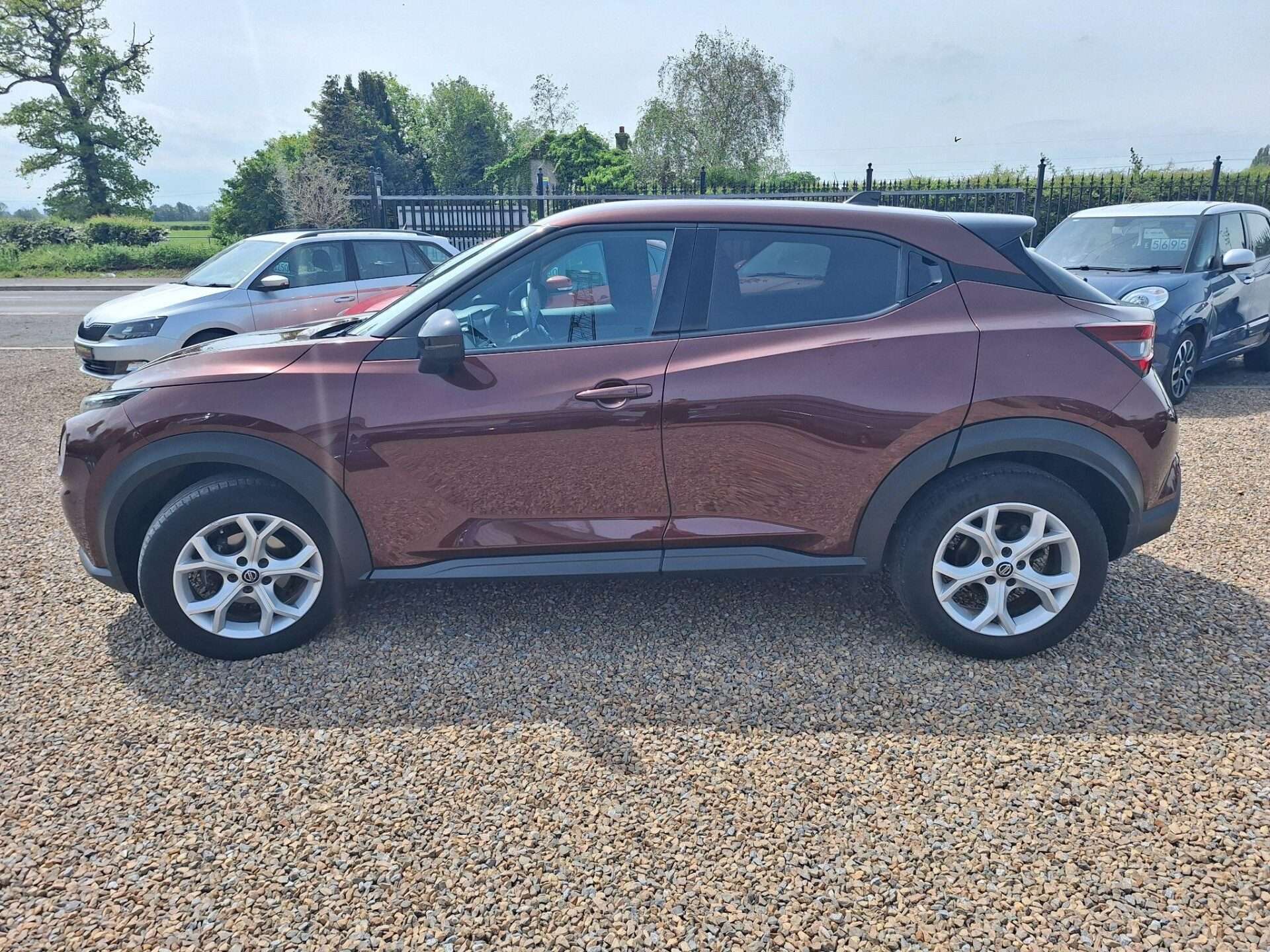 2022 NISSAN JUKE 2022 NISSAN JUKE