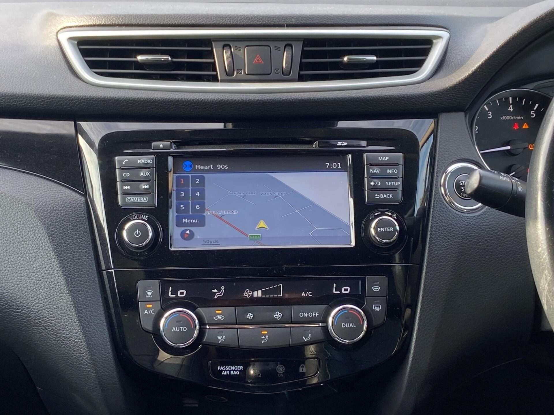 2016 NISSAN QASHQAI 2016 NISSAN QASHQAI