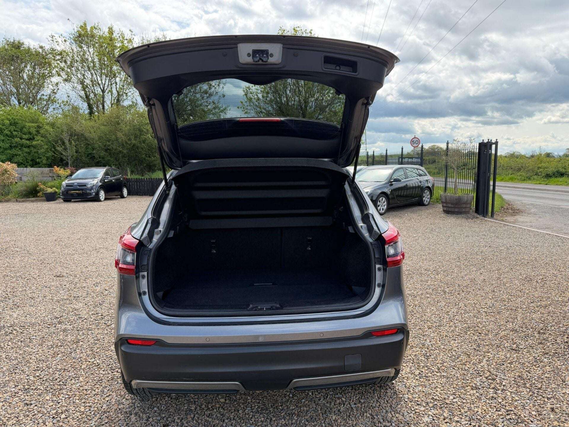 2018 NISSAN QASHQAI 2018 NISSAN QASHQAI