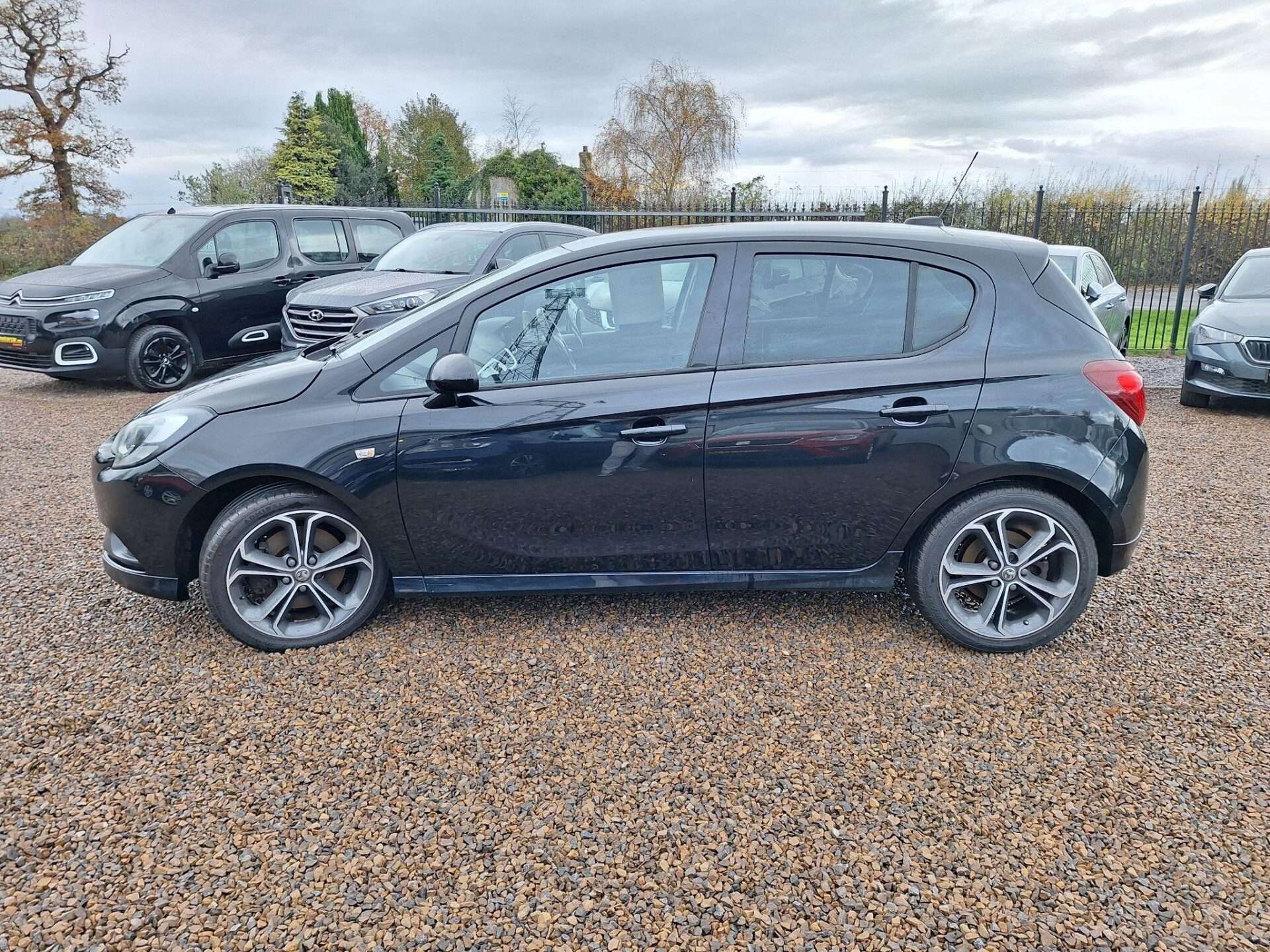2018 VAUXHALL CORSA 2018 VAUXHALL CORSA