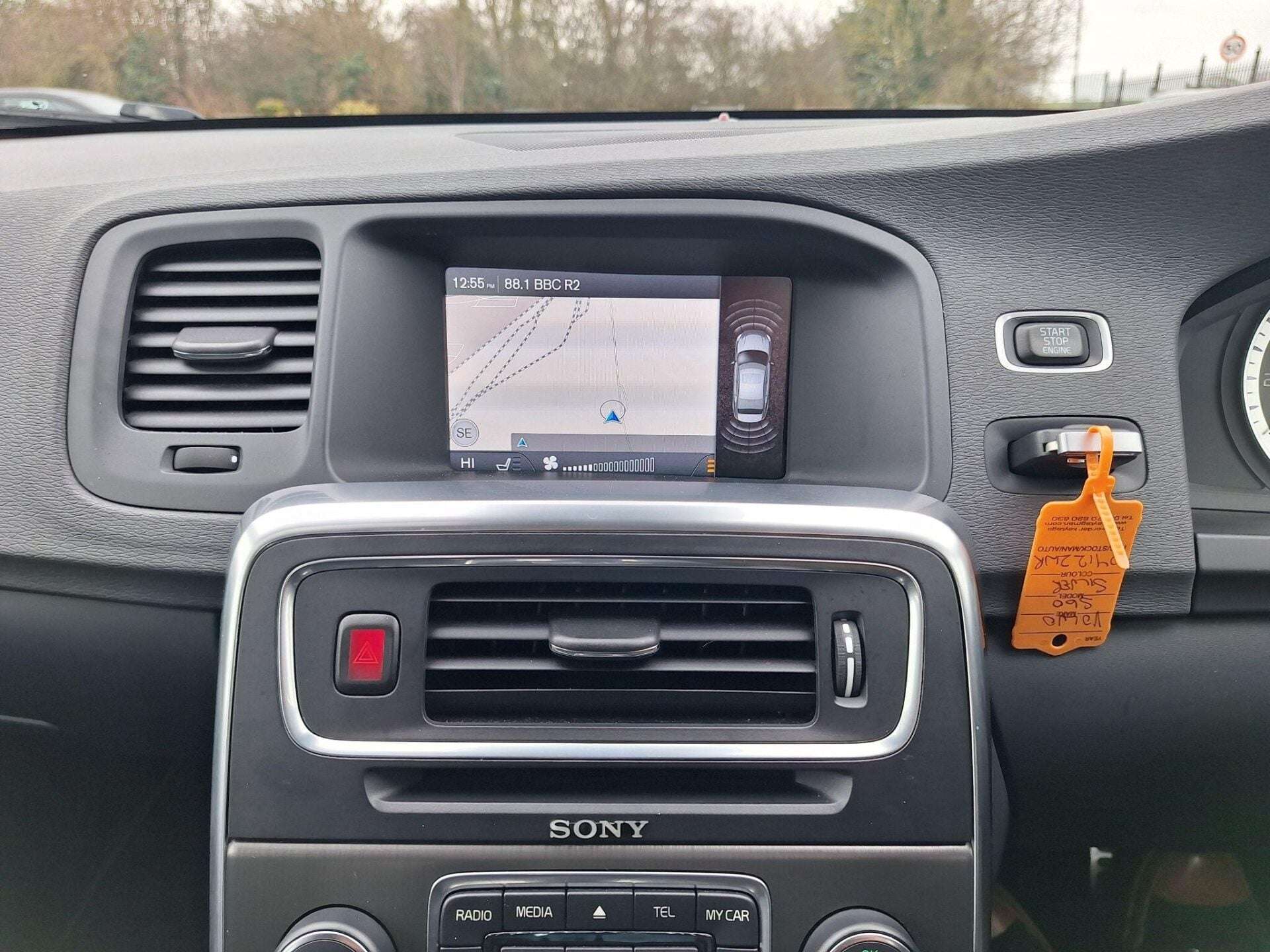 2012 VOLVO S60 2012 VOLVO S60