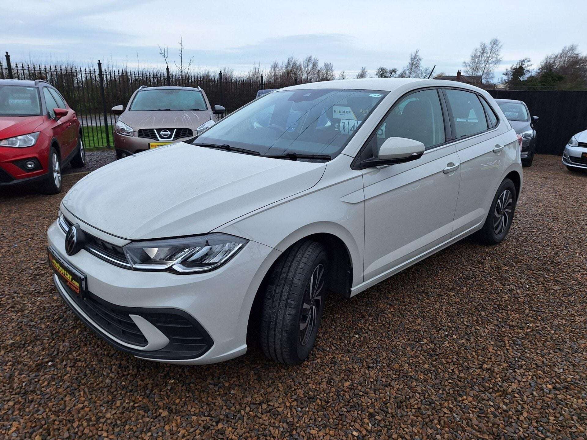 2022 VOLKSWAGEN POLO 2022 VOLKSWAGEN POLO