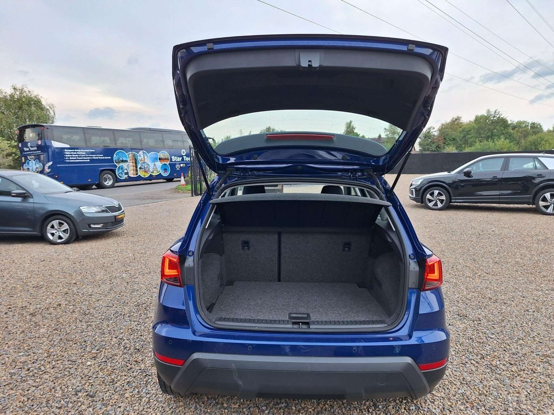 2020 SEAT ARONA 2020 SEAT ARONA