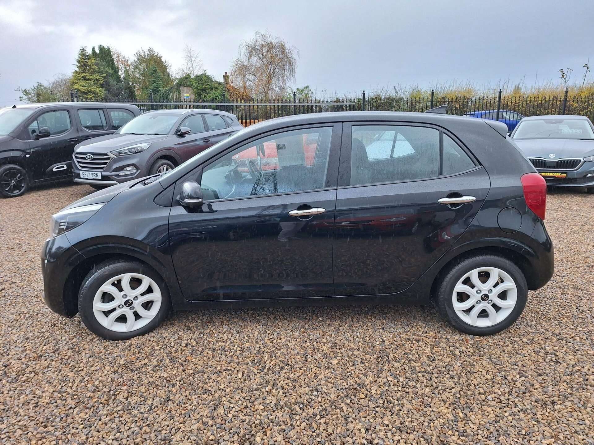 2018 KIA PICANTO 2018 KIA PICANTO