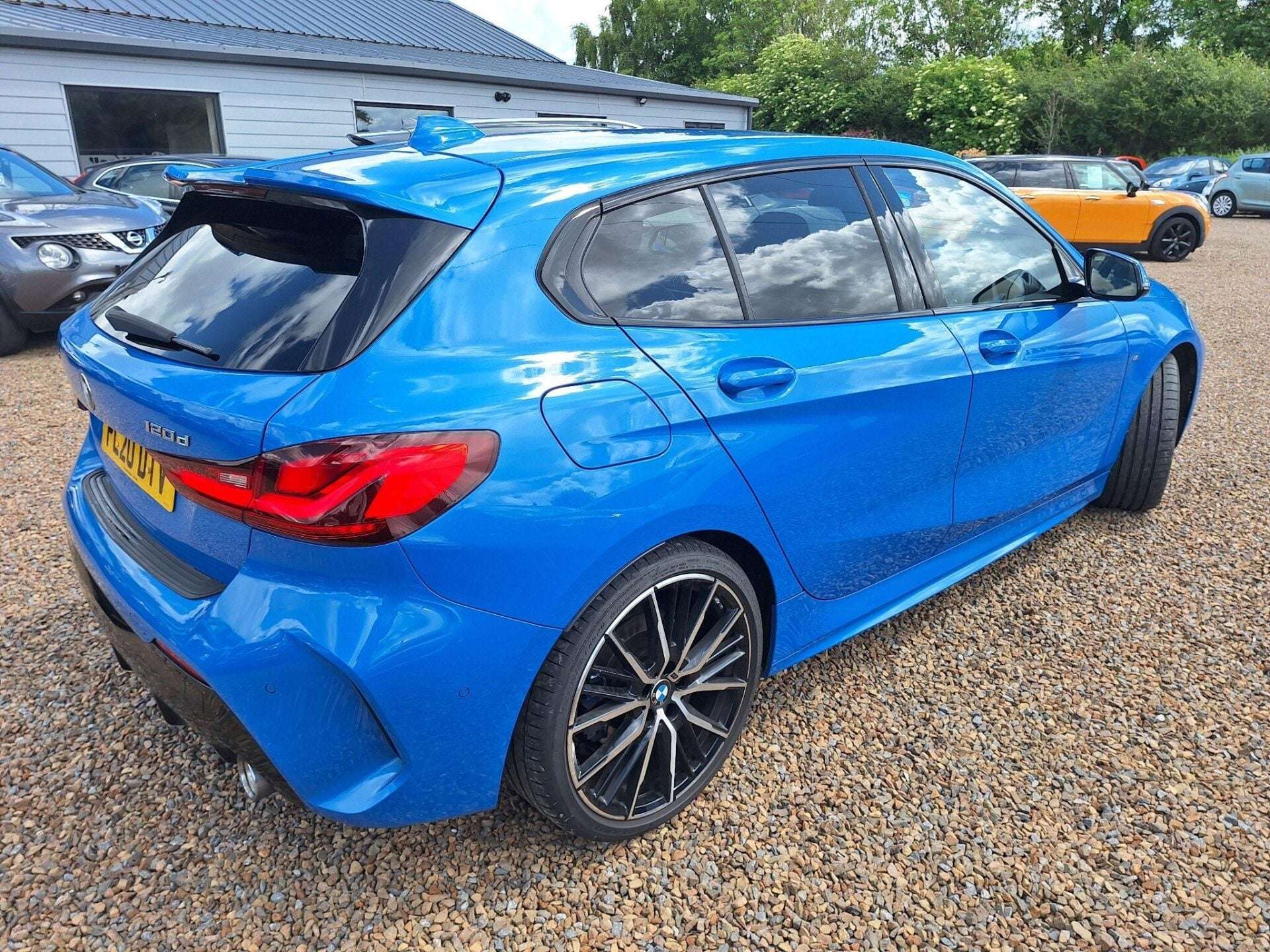 2020 BMW 1 SERIES 2020 BMW 1 SERIES