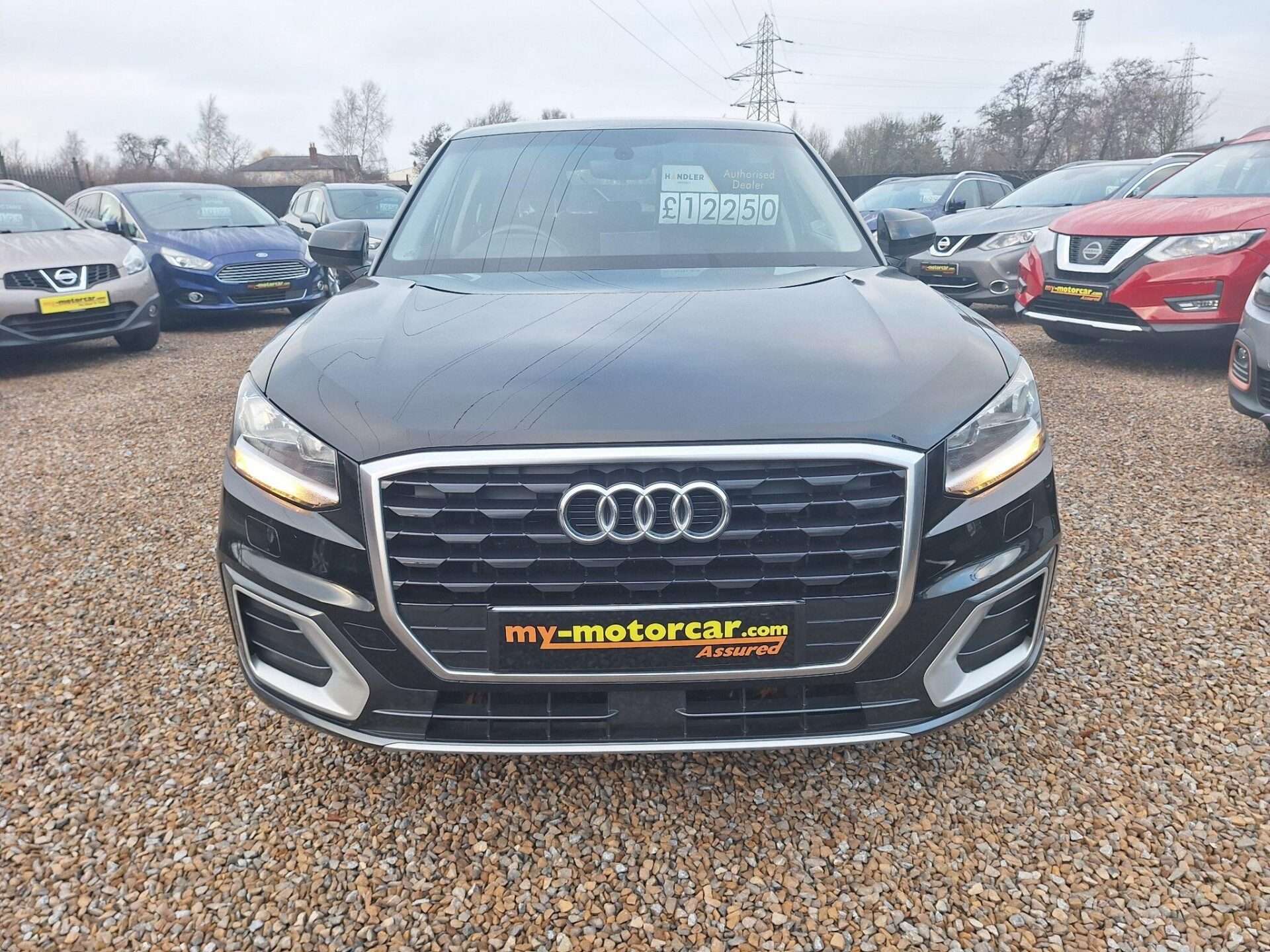 2019 AUDI Q2 2019 AUDI Q2