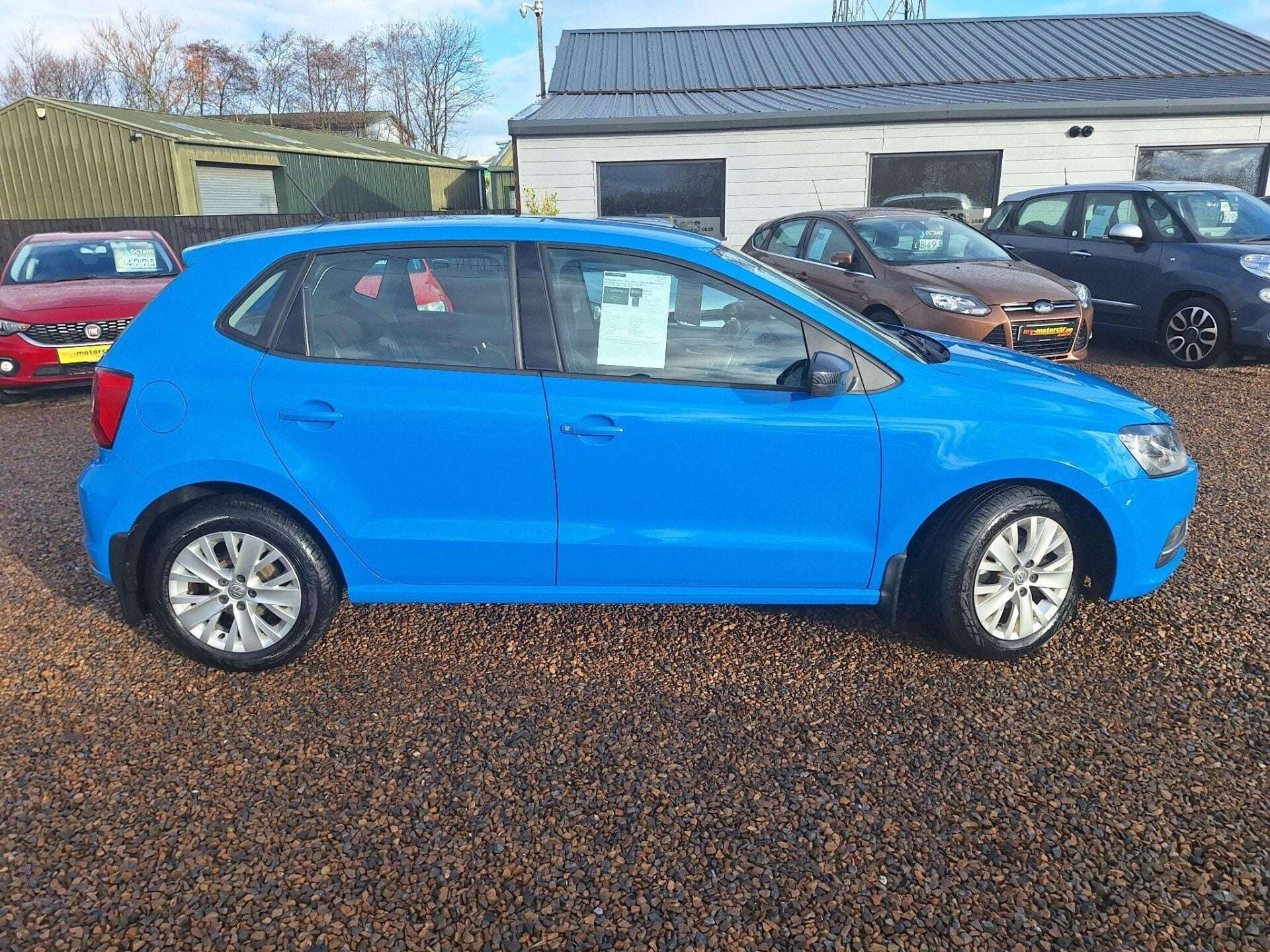 2015 VOLKSWAGEN POLO 2015 VOLKSWAGEN POLO