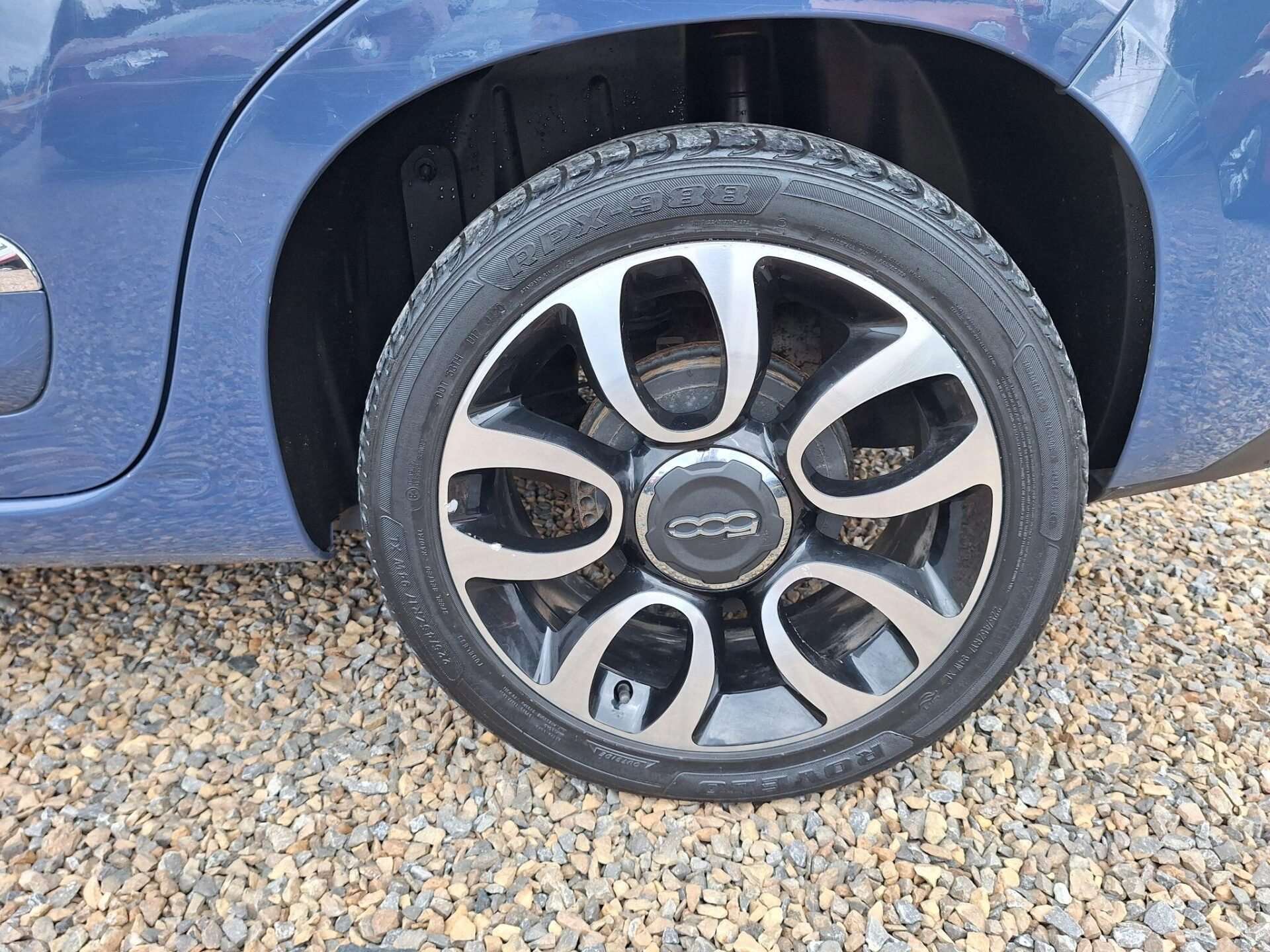 2018 FIAT 500L 2018 FIAT 500L