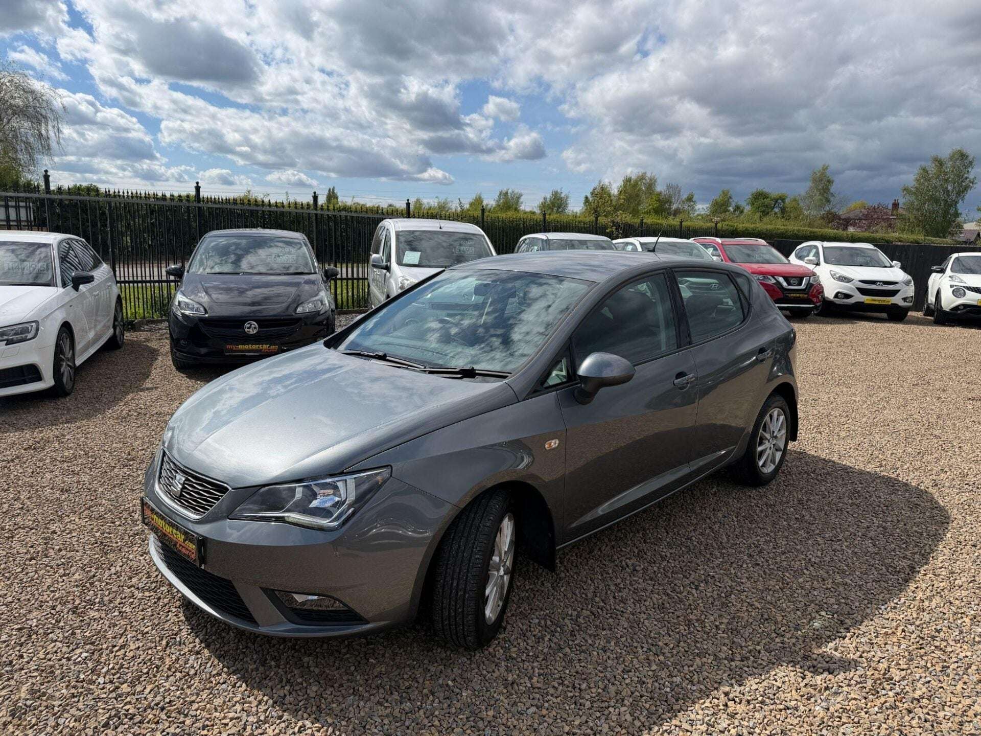 2017 SEAT IBIZA 2017 SEAT IBIZA