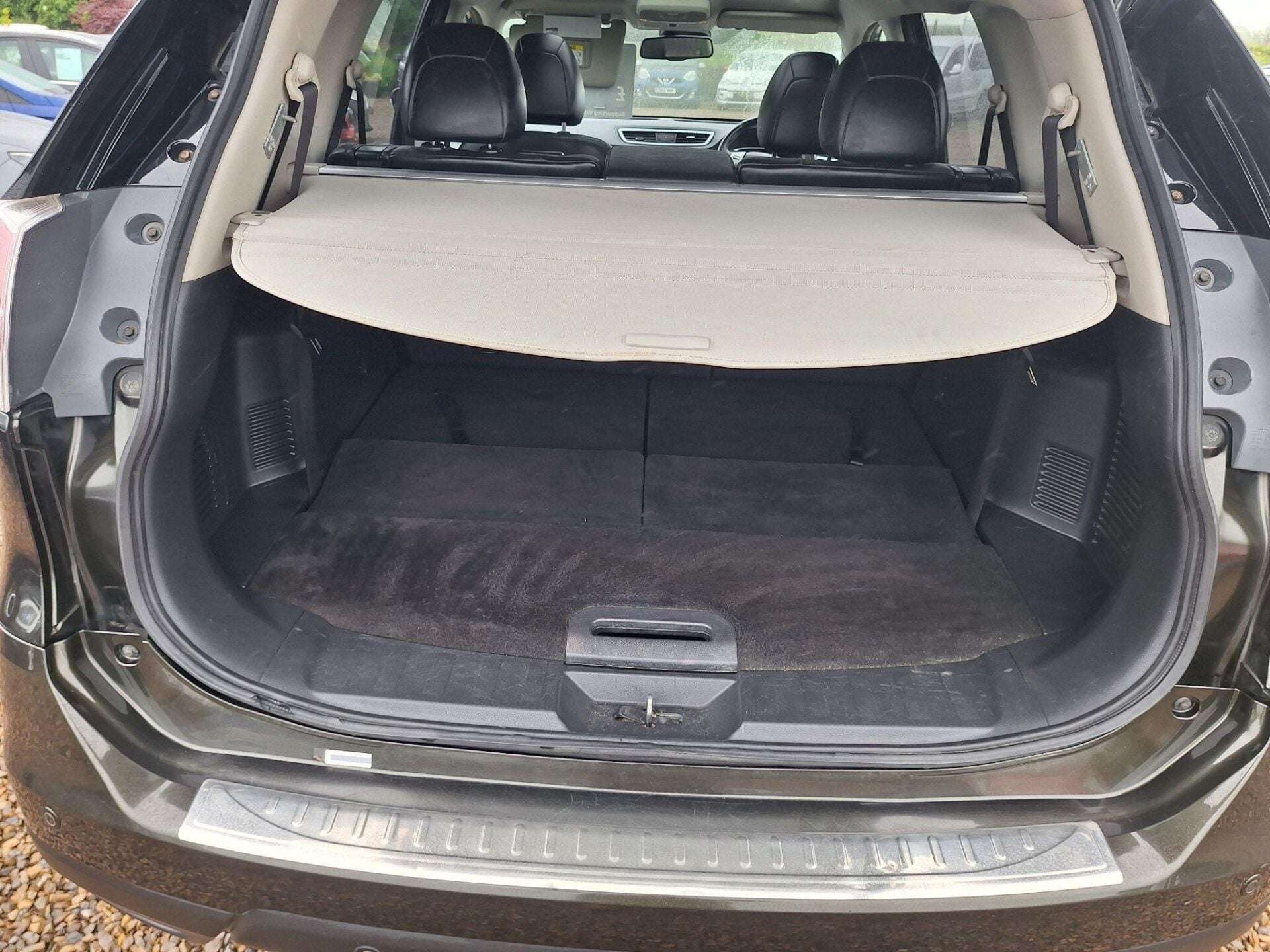 2016 NISSAN X-TRAIL 2016 NISSAN X-TRAIL