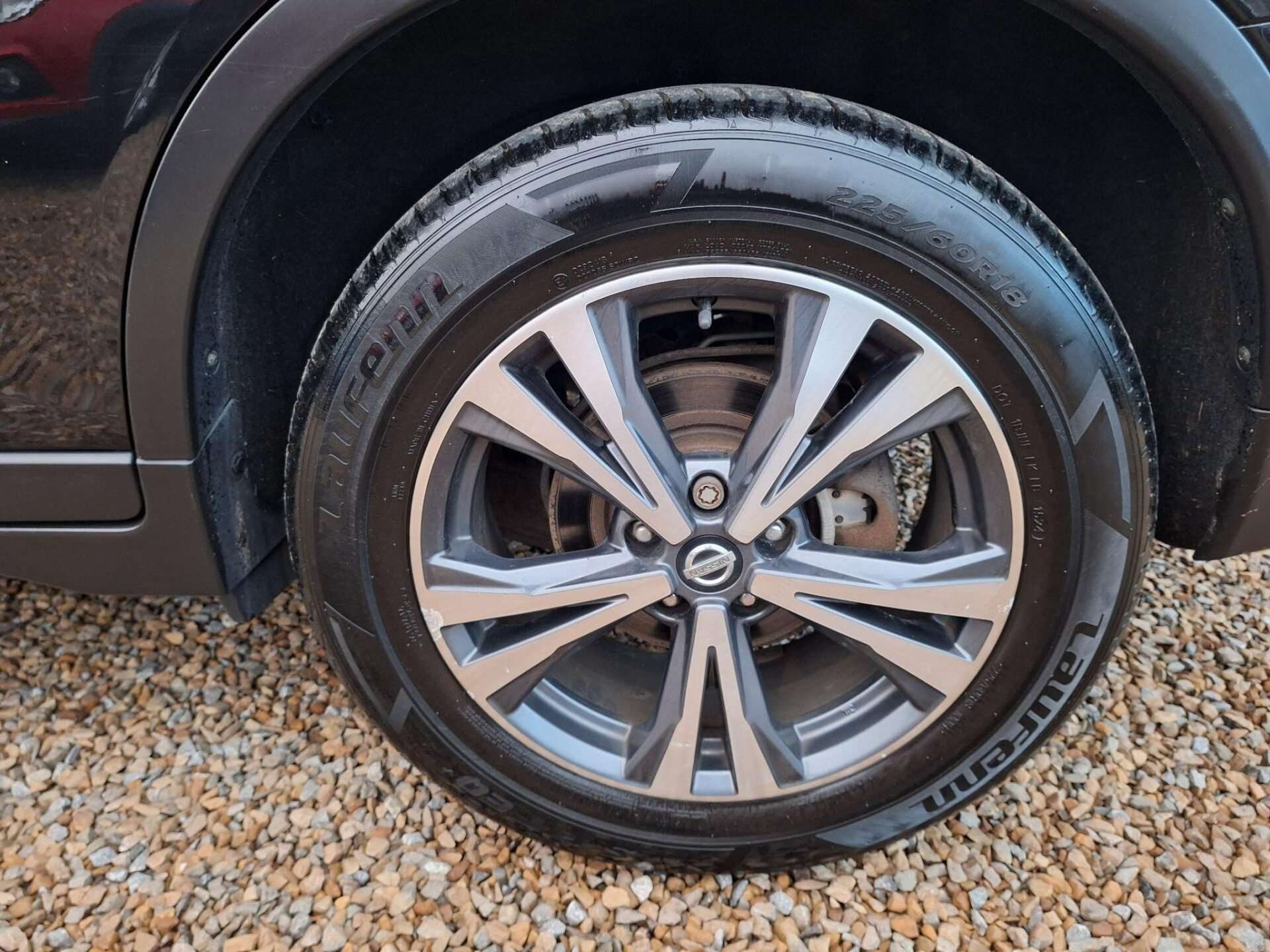 2017 NISSAN X-TRAIL 2017 NISSAN X-TRAIL