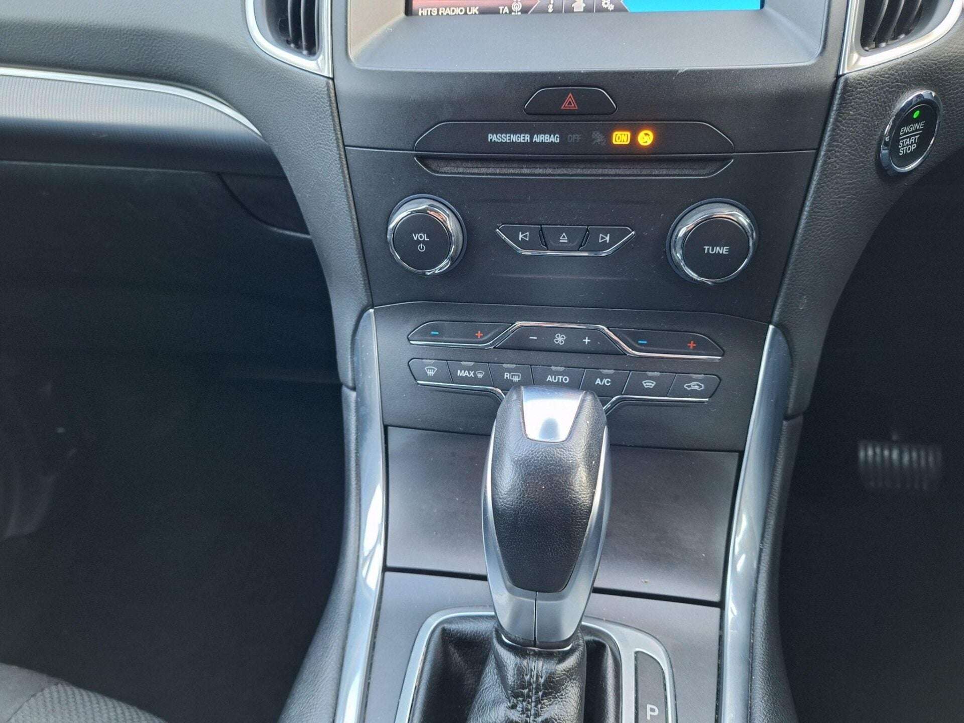 2016 FORD S-MAX 2016 FORD S-MAX