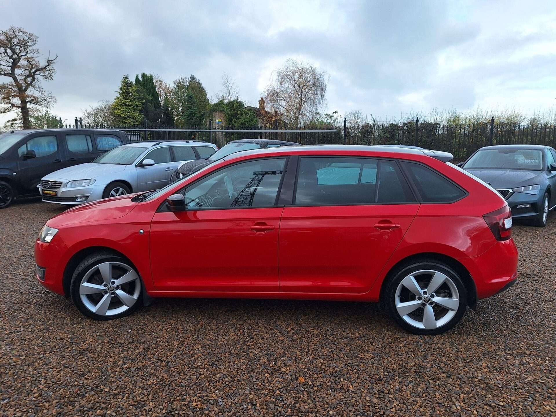 2015 SKODA RAPID SPACEBACK 2015 SKODA RAPID SPACEBACK