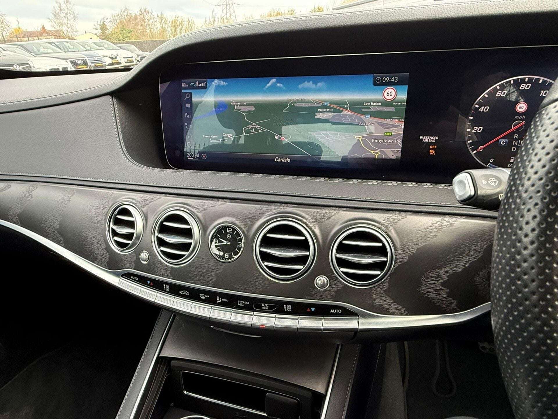 2018 MERCEDES-BENZ S CLASS 2018 MERCEDES-BENZ S CLASS