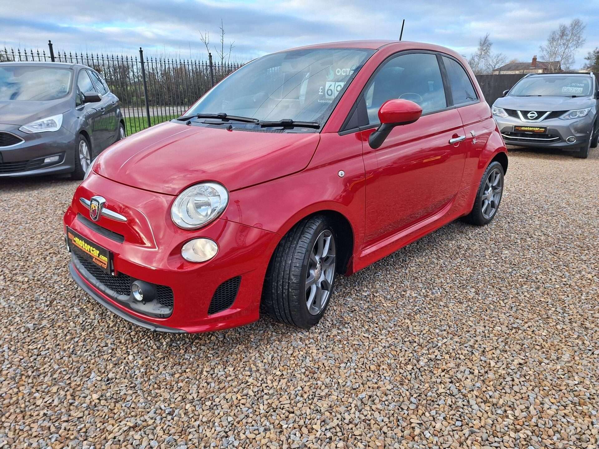 2016 ABARTH 595 2016 ABARTH 595